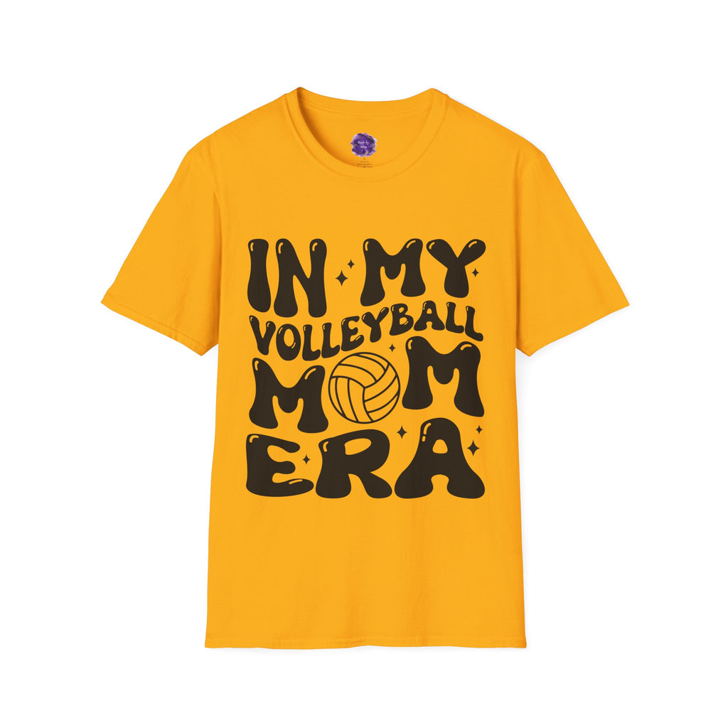 Volleyball Mom Era T-Shirt