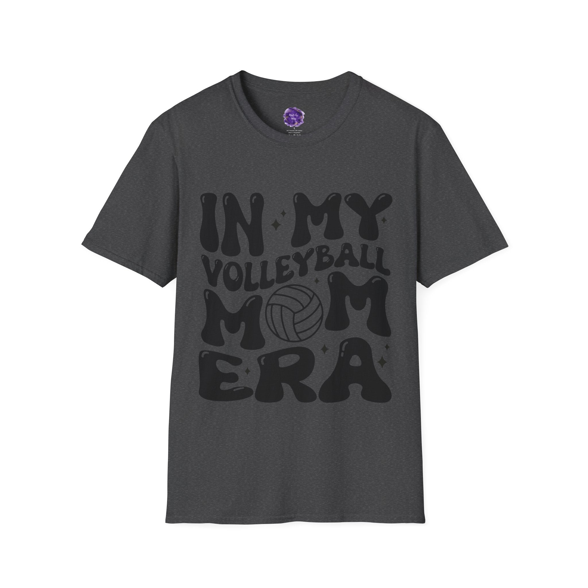 Volleyball Mom Era T-Shirt