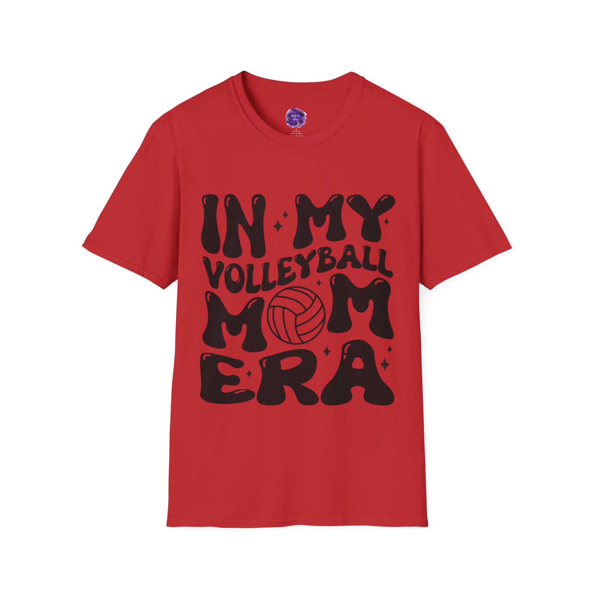 Volleyball Mom Era T-Shirt