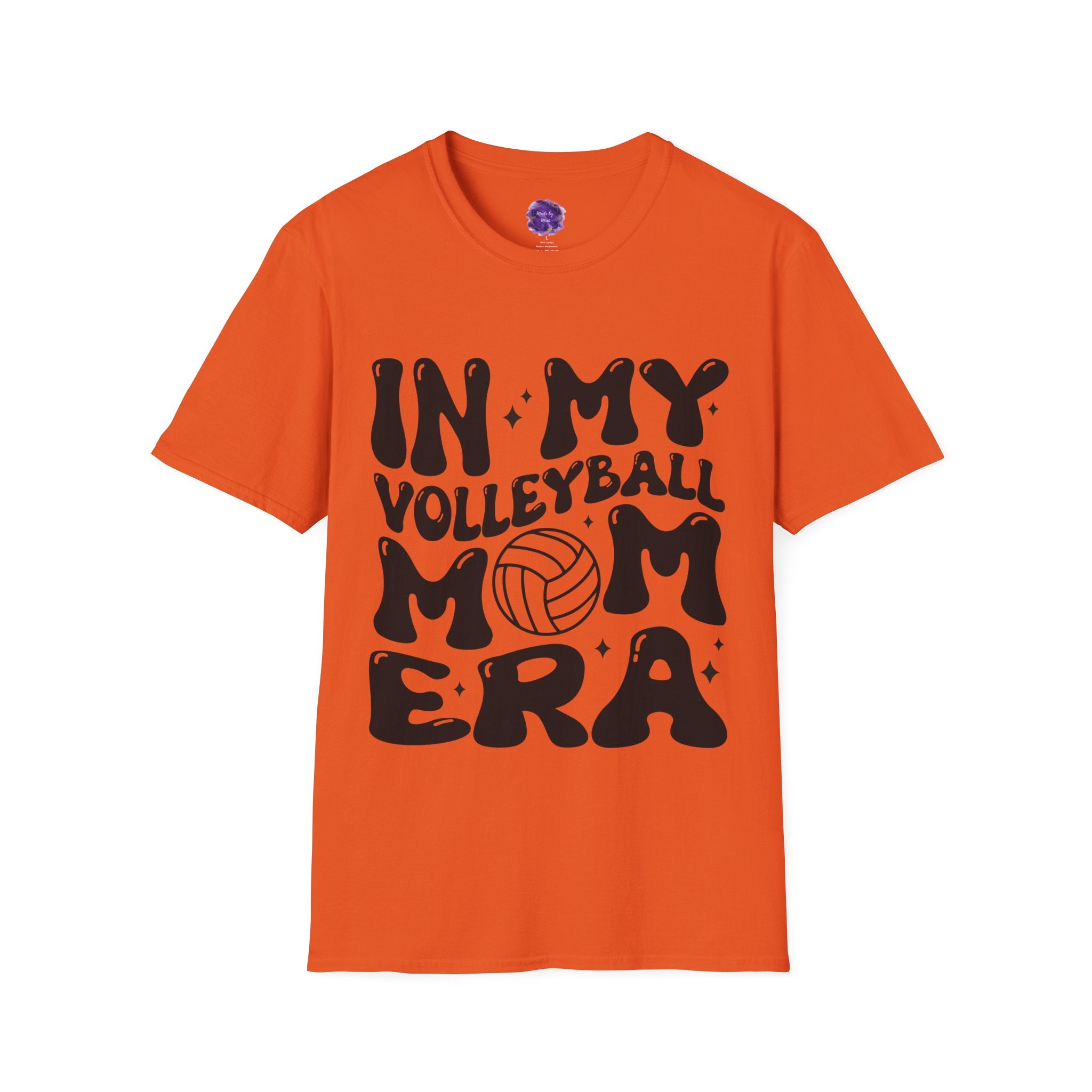 Volleyball Mom Era T-Shirt