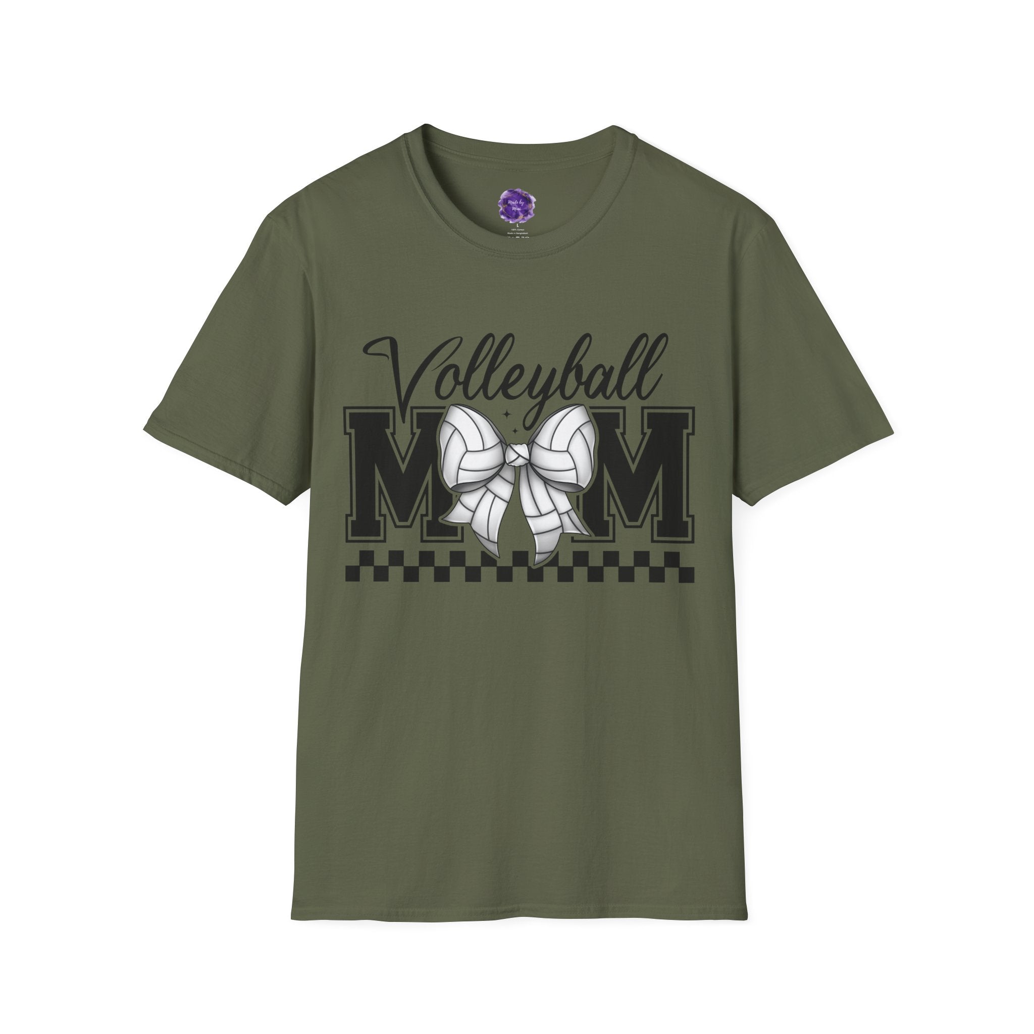 Volleyball Mom T-Shirt
