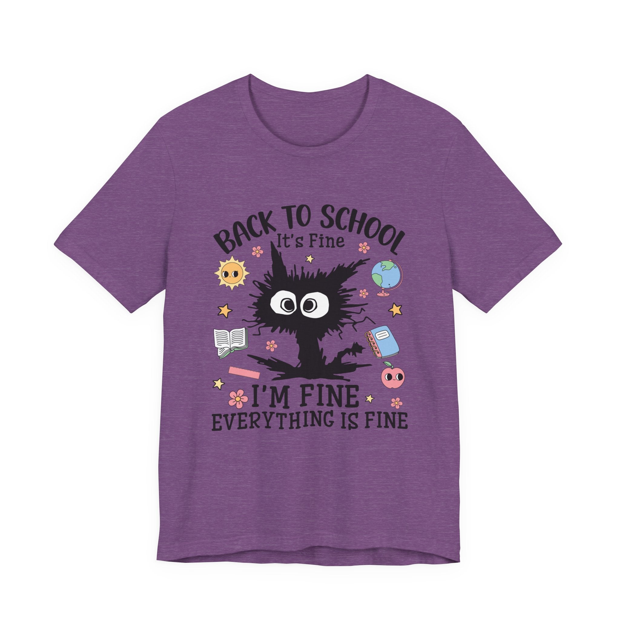 It's fine, I'm fine, Everything is fine T-Shirt
