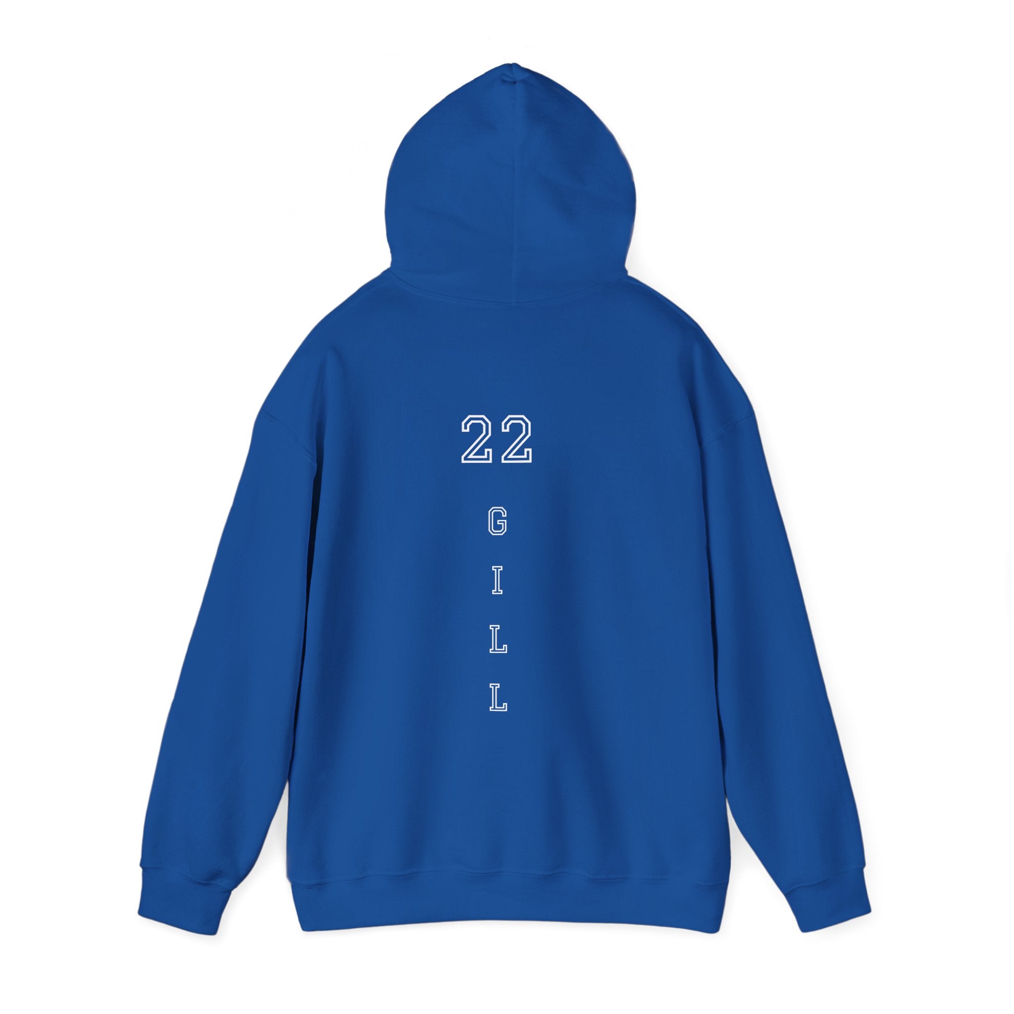 Senior Bears Football Dad Hoodie | Unisex Heavy Blend™ Sweatshirt | Unique Gift for Dad, Sports Apparel, Team Spirit Wear