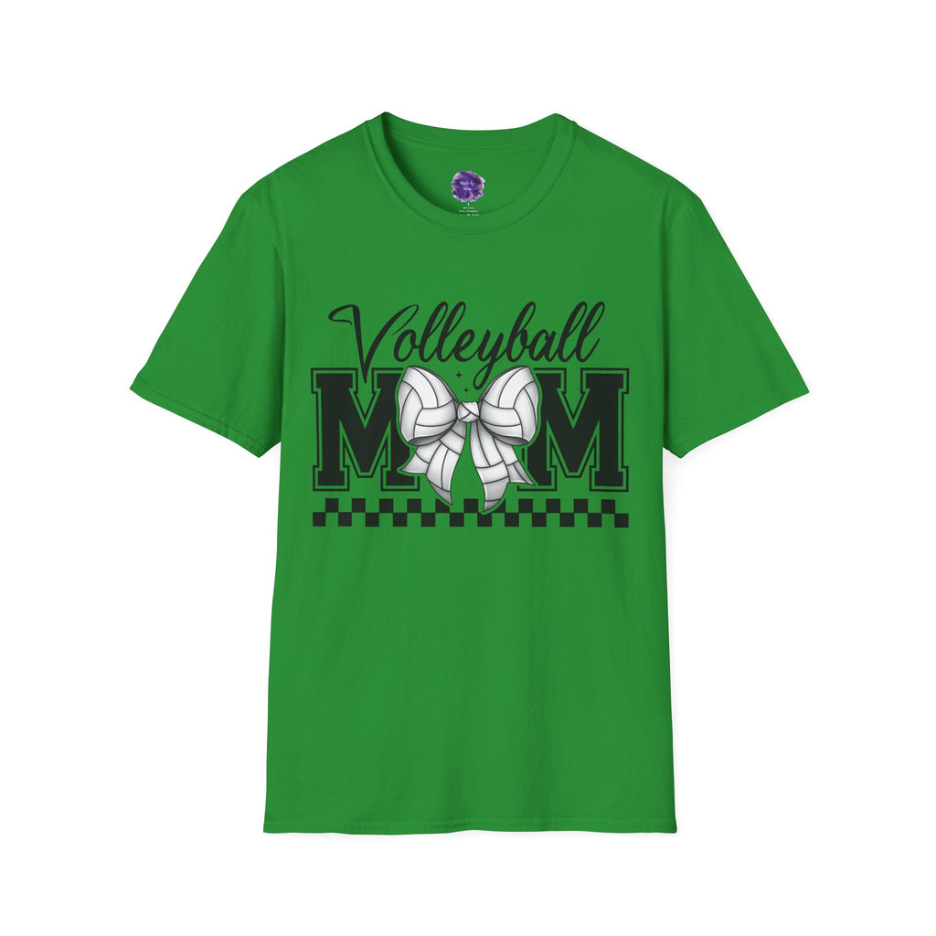 Volleyball Mom T-Shirt