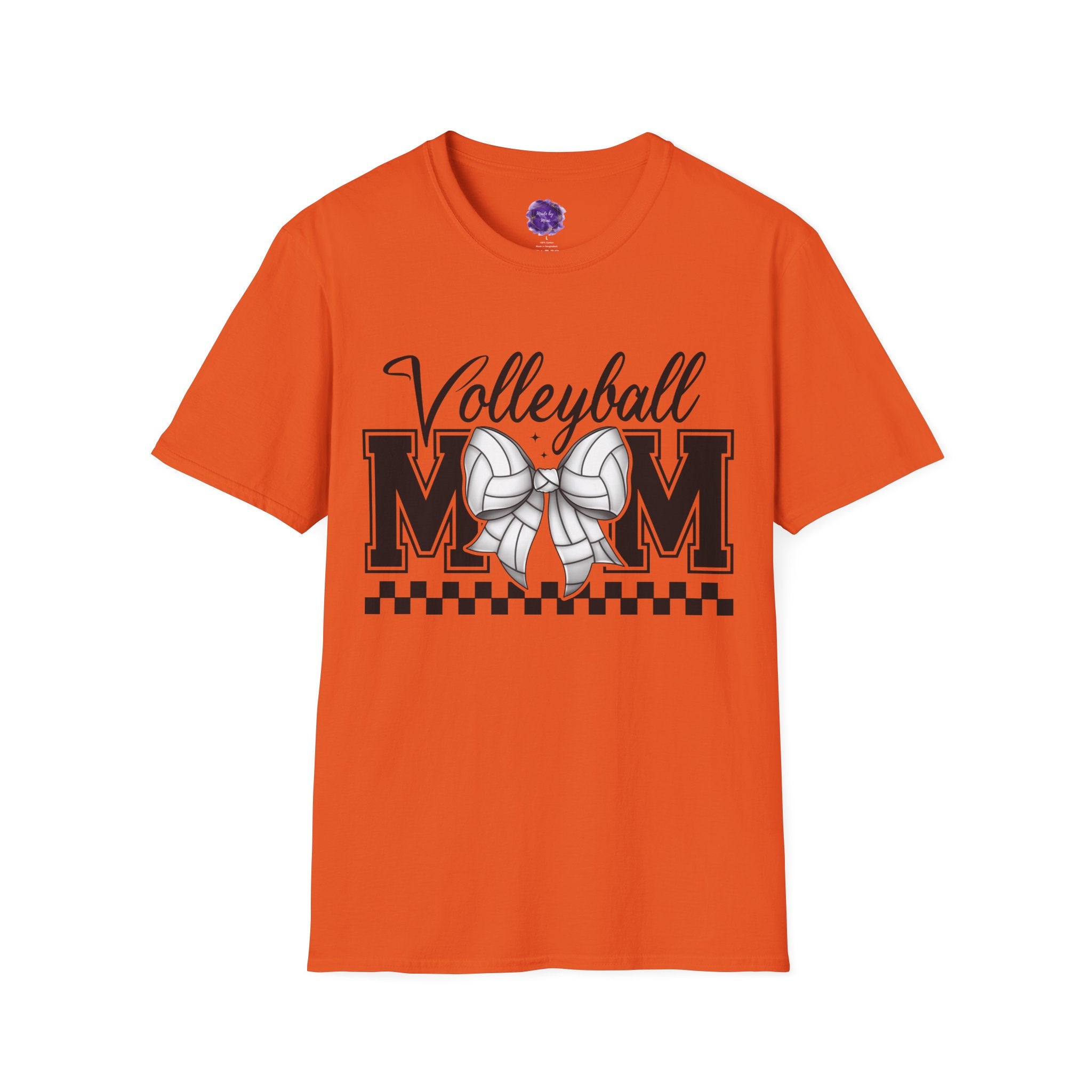 Volleyball Mom T-Shirt