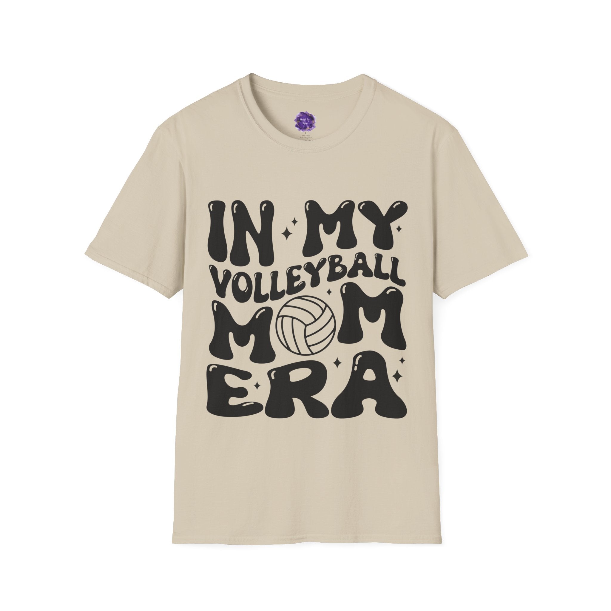 Volleyball Mom Era T-Shirt