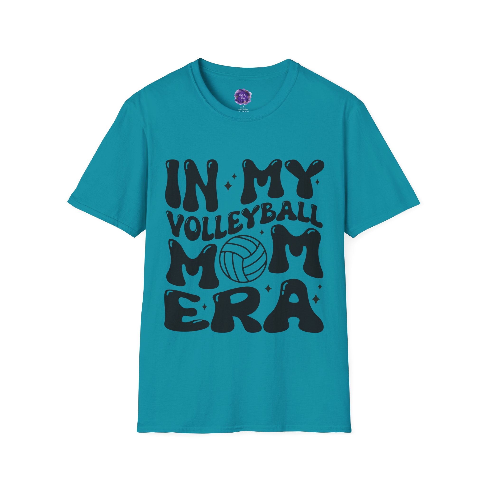 Volleyball Mom Era T-Shirt