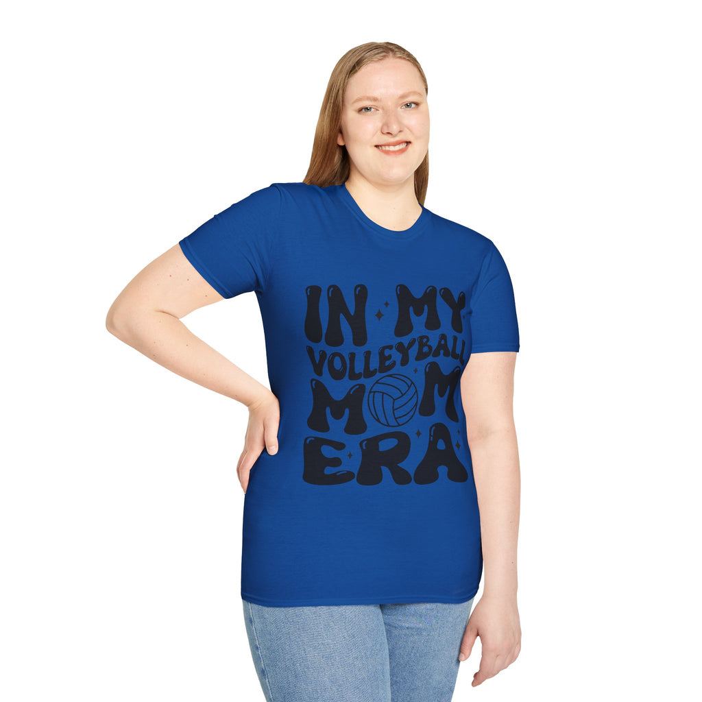 Volleyball Mom Era T-Shirt