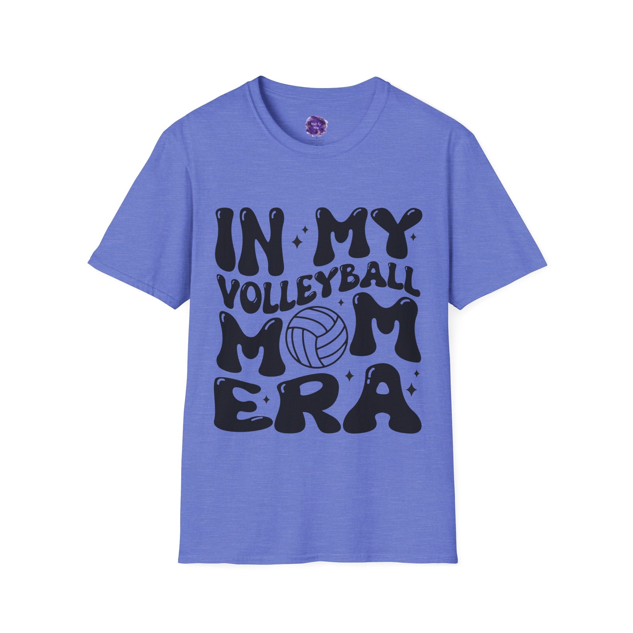 Volleyball Mom Era T-Shirt