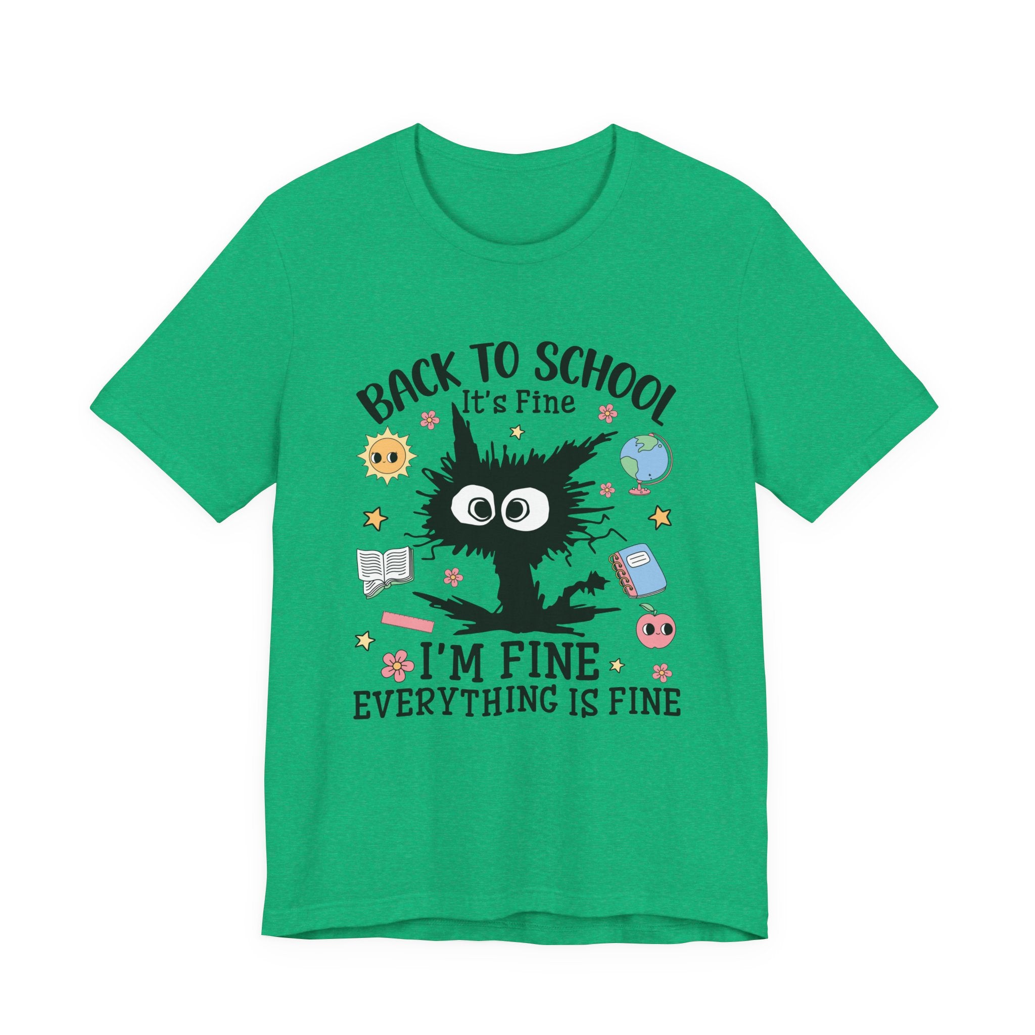 It's fine, I'm fine, Everything is fine T-Shirt
