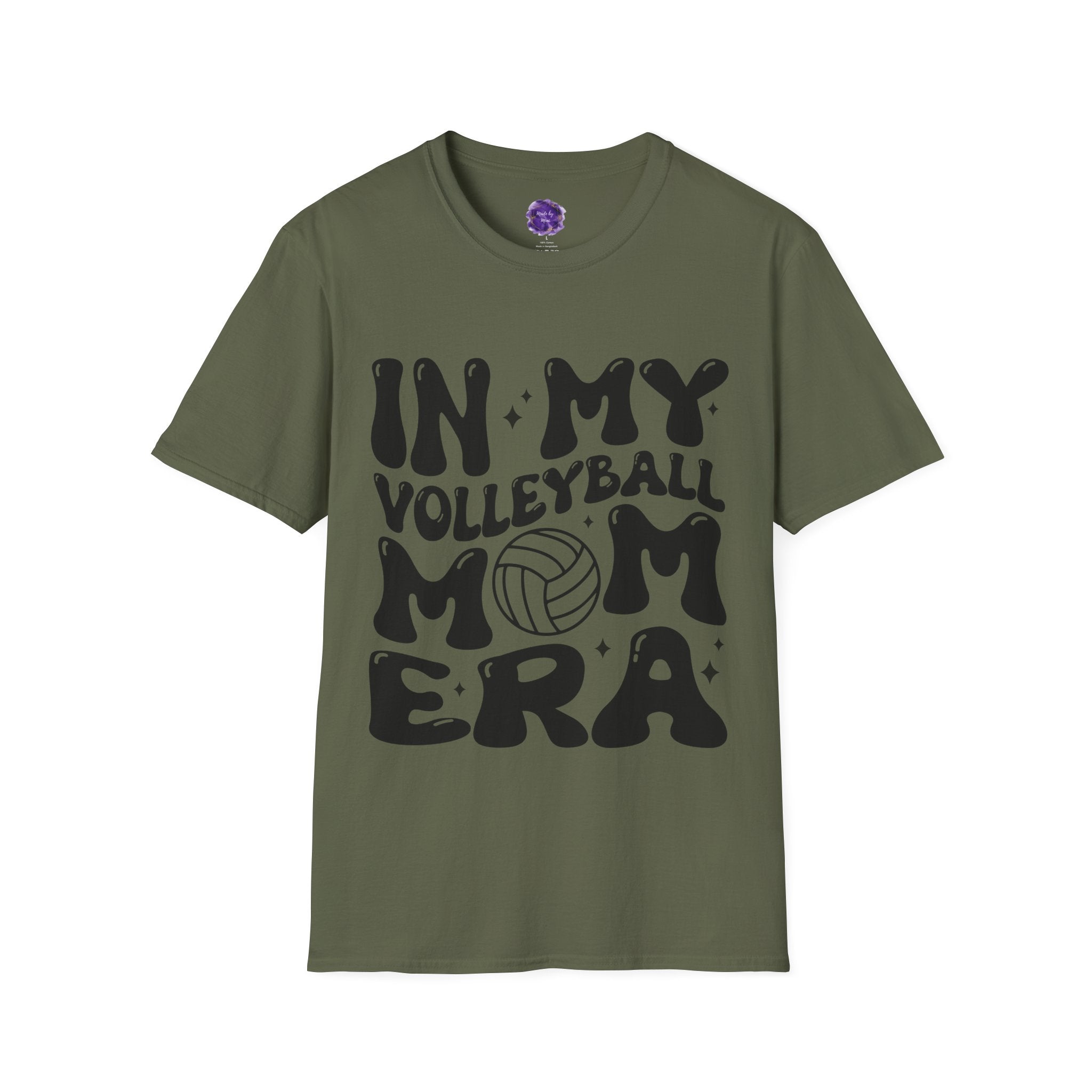 Volleyball Mom Era T-Shirt