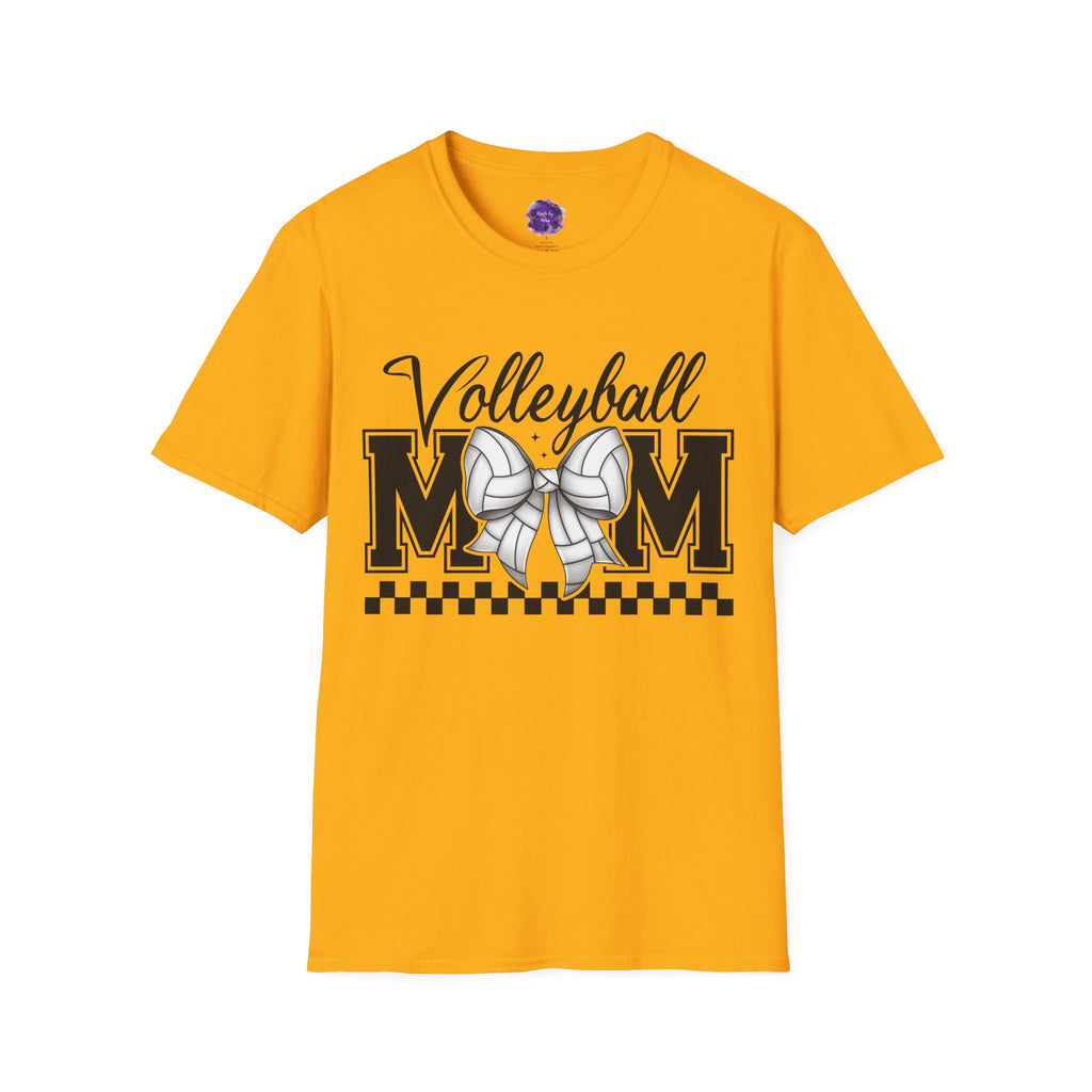 Volleyball Mom T-Shirt