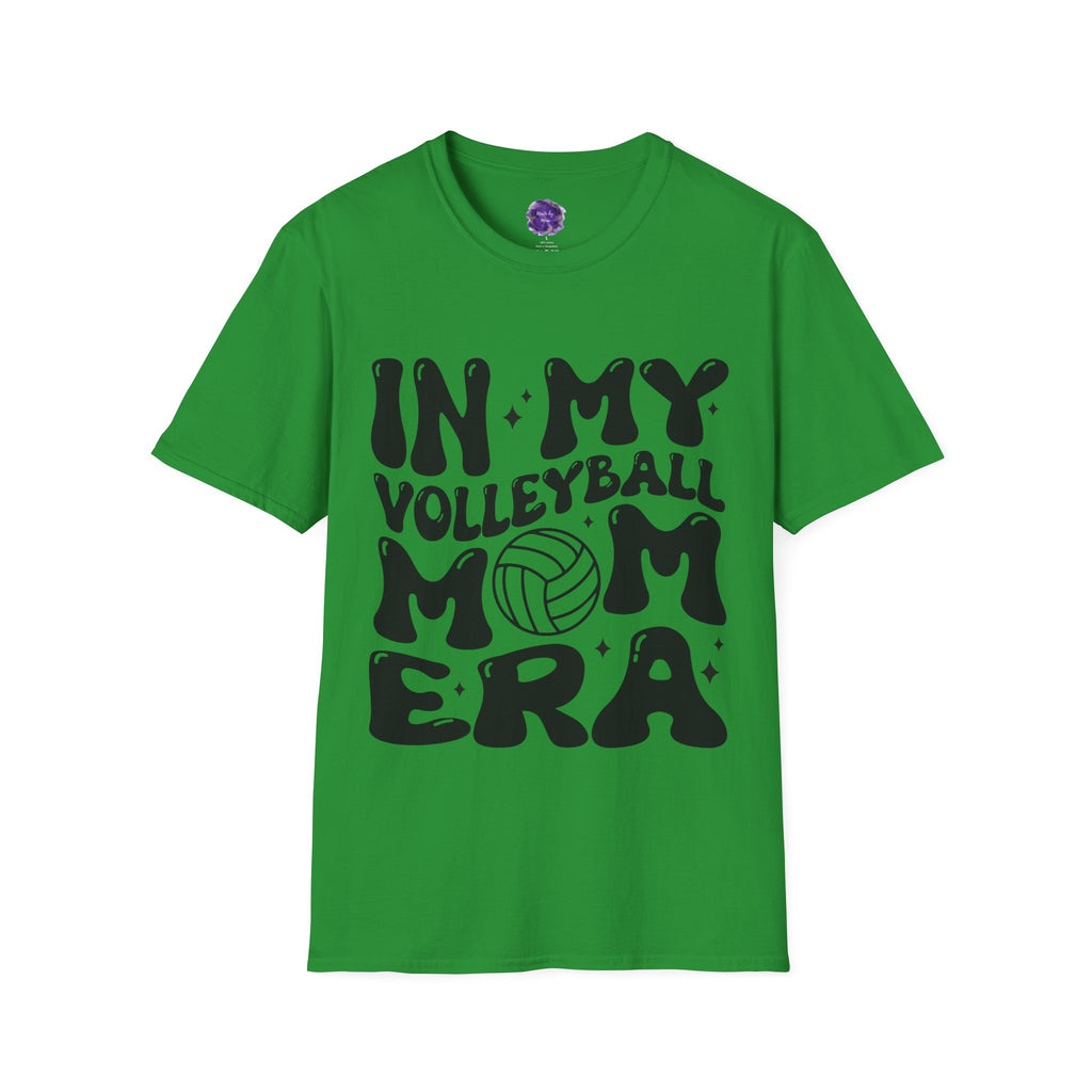 Volleyball Mom Era T-Shirt