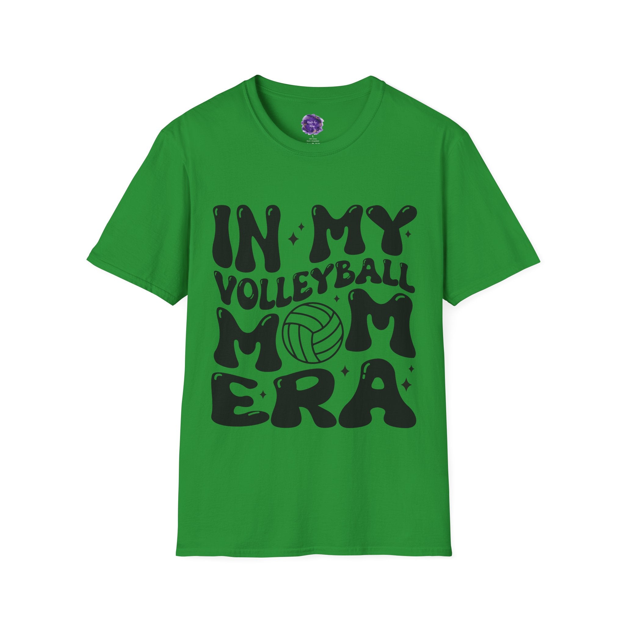 Volleyball Mom Era T-Shirt
