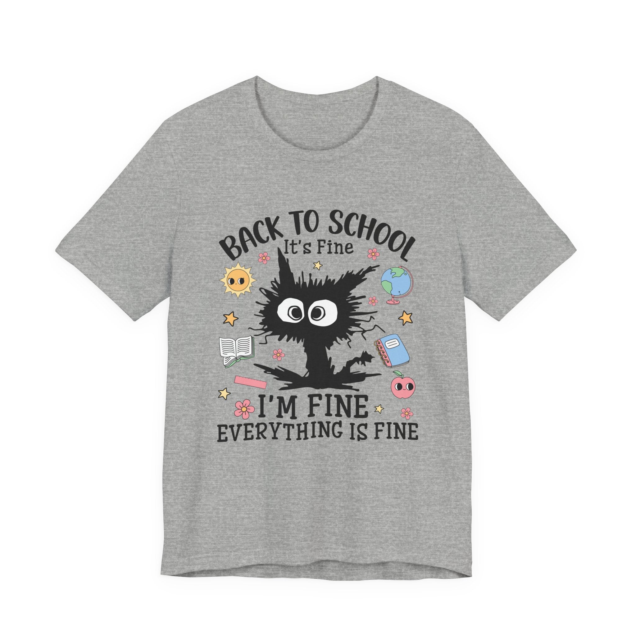 It's fine, I'm fine, Everything is fine T-Shirt