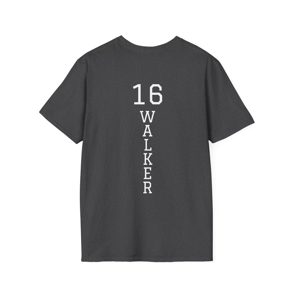 SENIOR Volleyball Mom T-Shirt