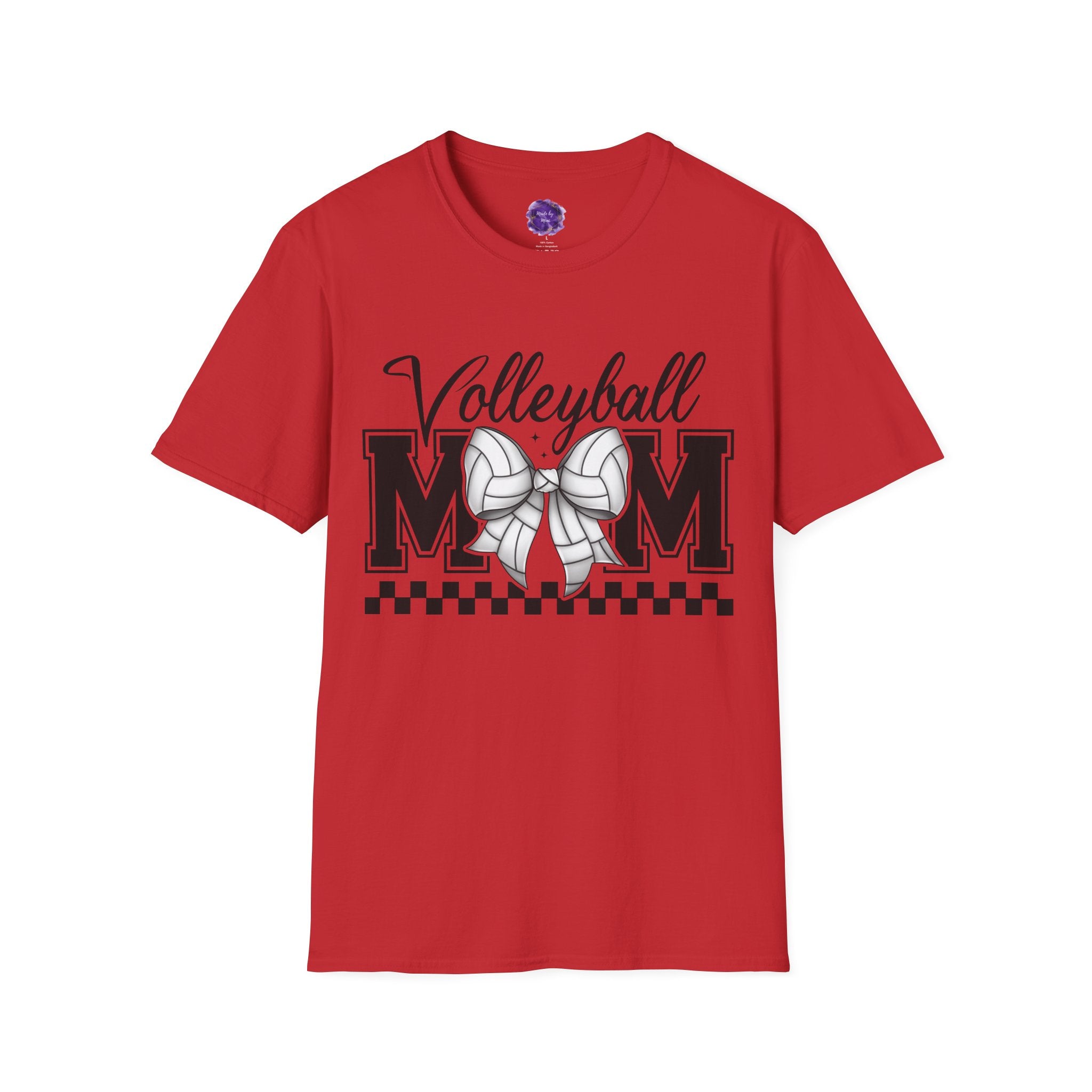 Volleyball Mom T-Shirt