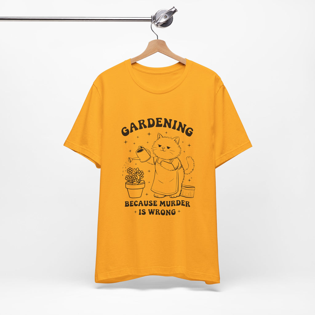 Gardening Tee