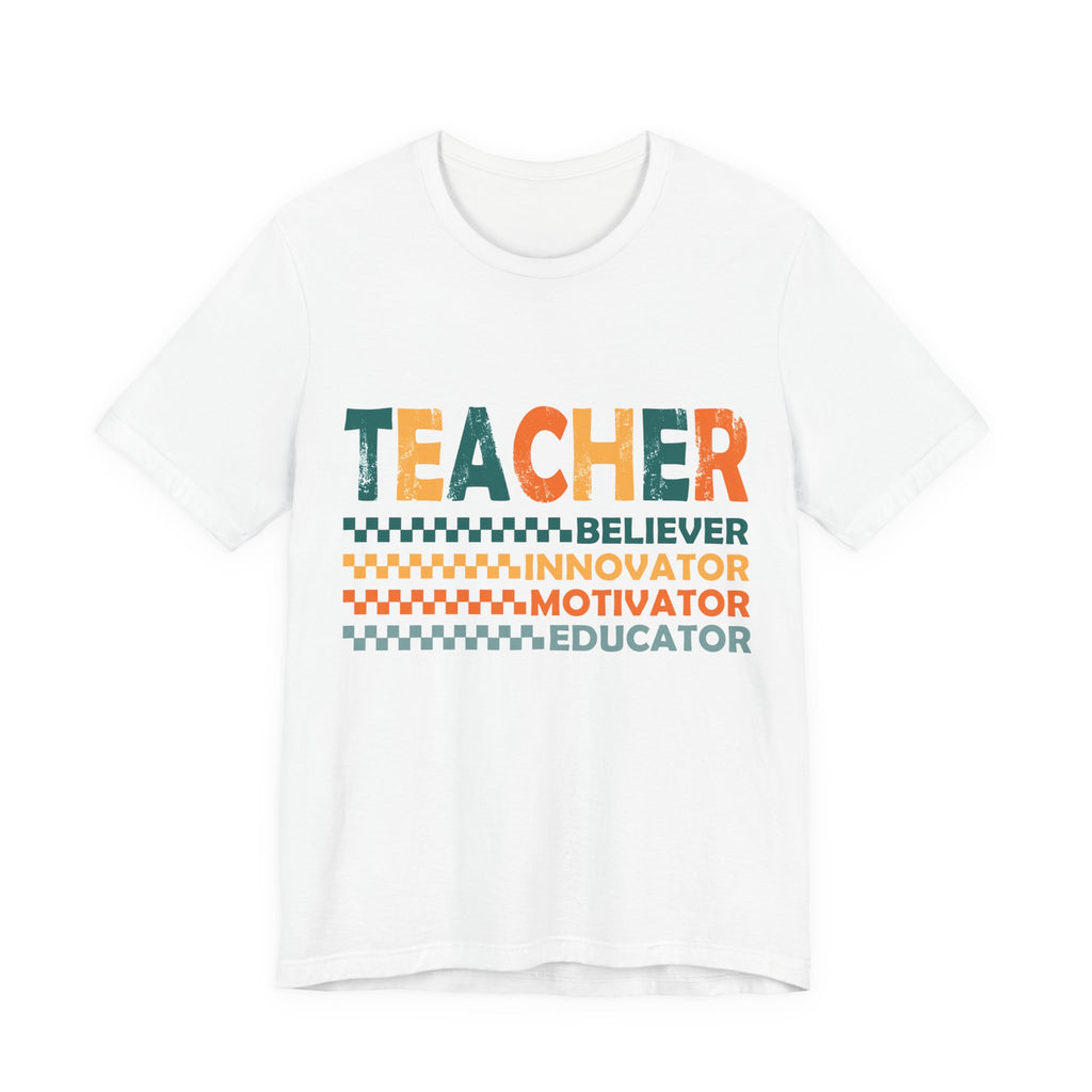 Teacher Unisex Tee