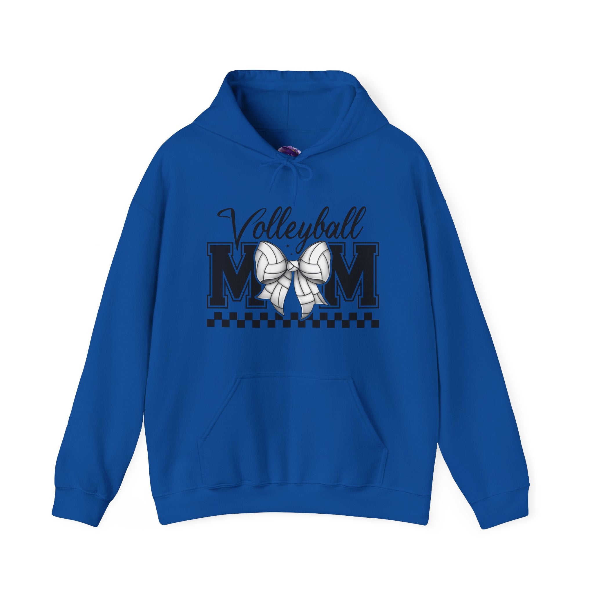 Volleyball Mom Hoodie Sweatshirt