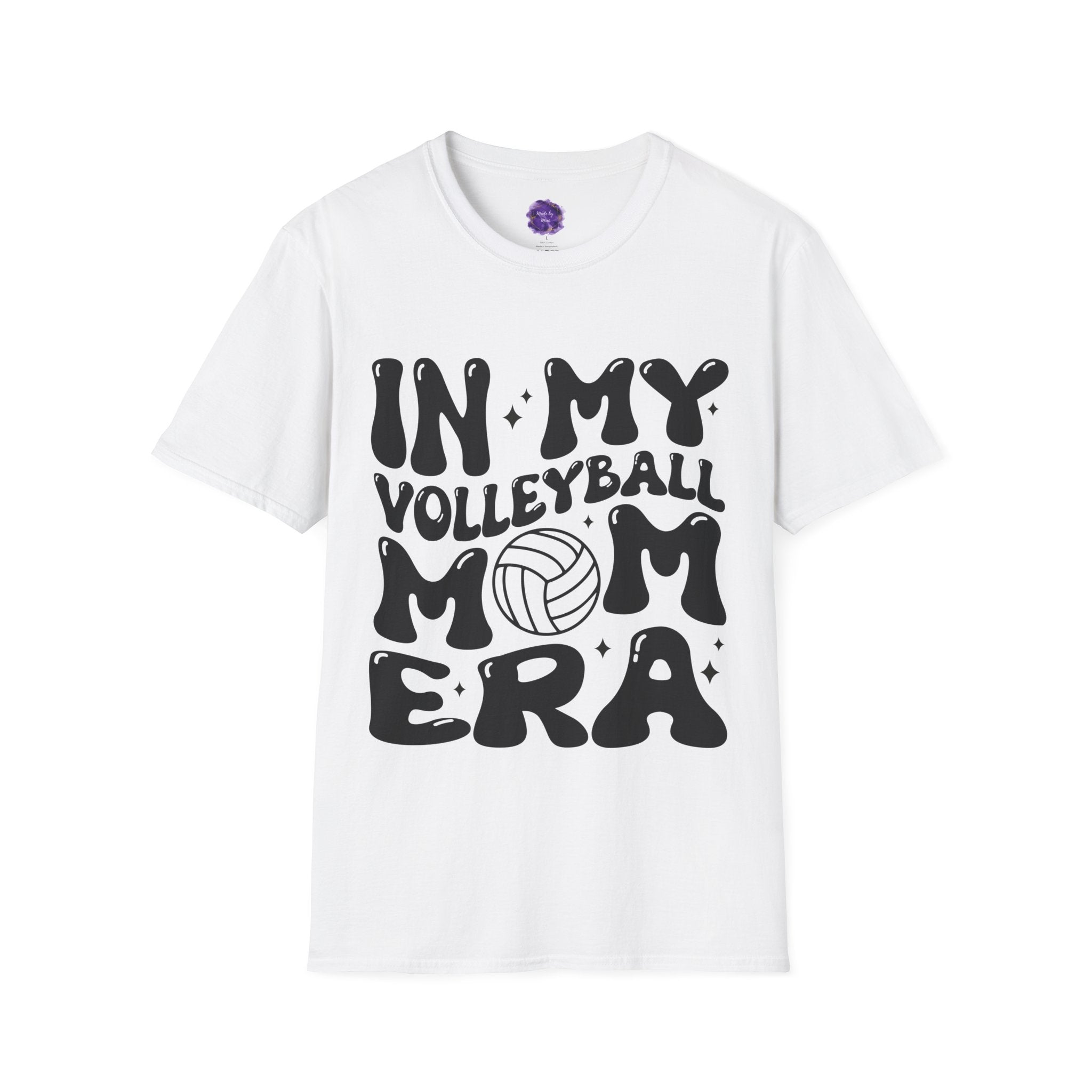 Volleyball Mom Era T-Shirt