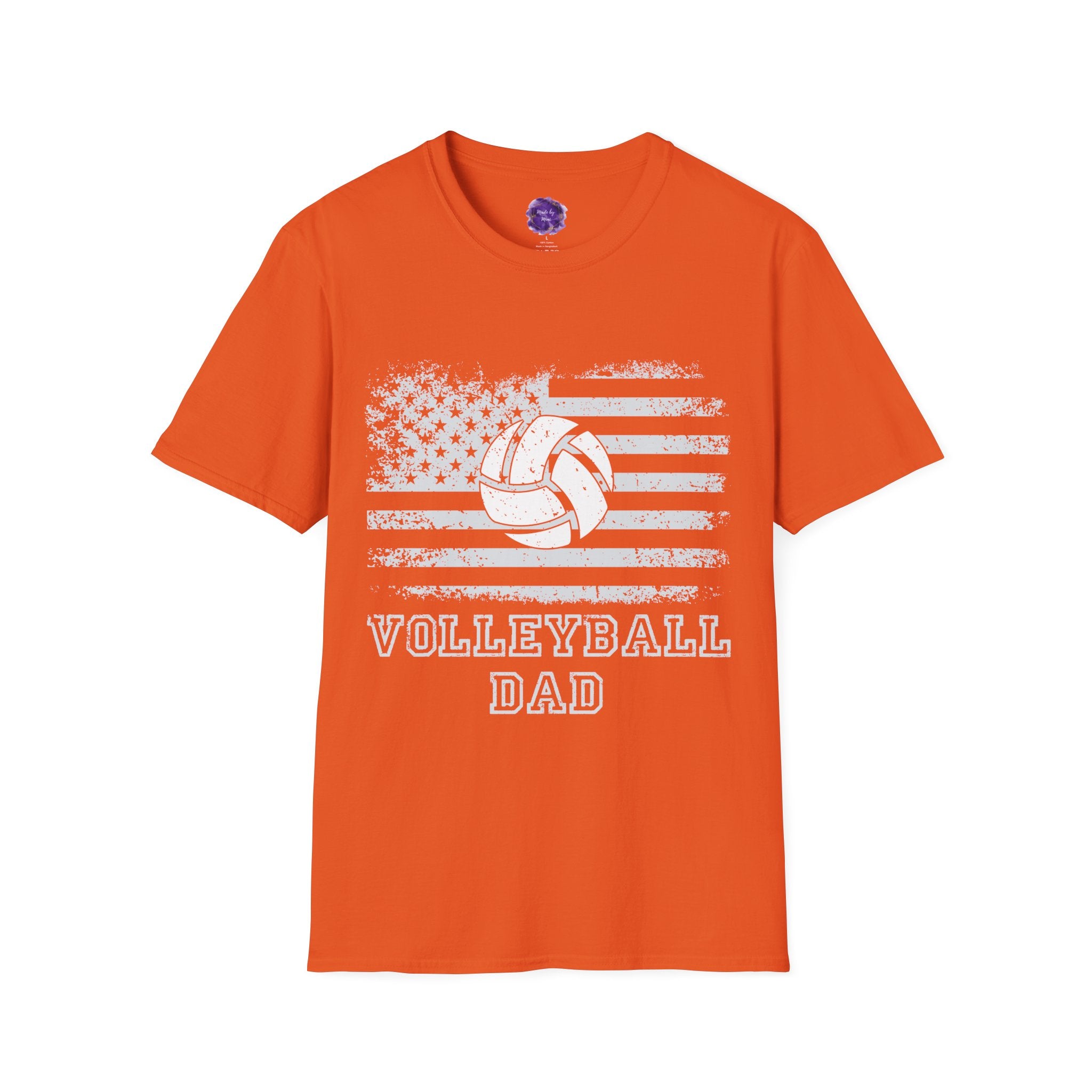 Volleyball Dad T-Shirt