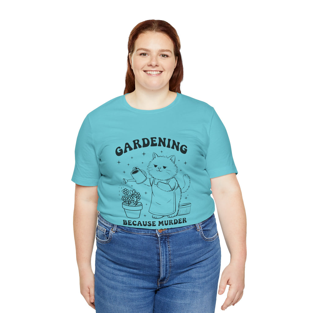 Gardening Tee