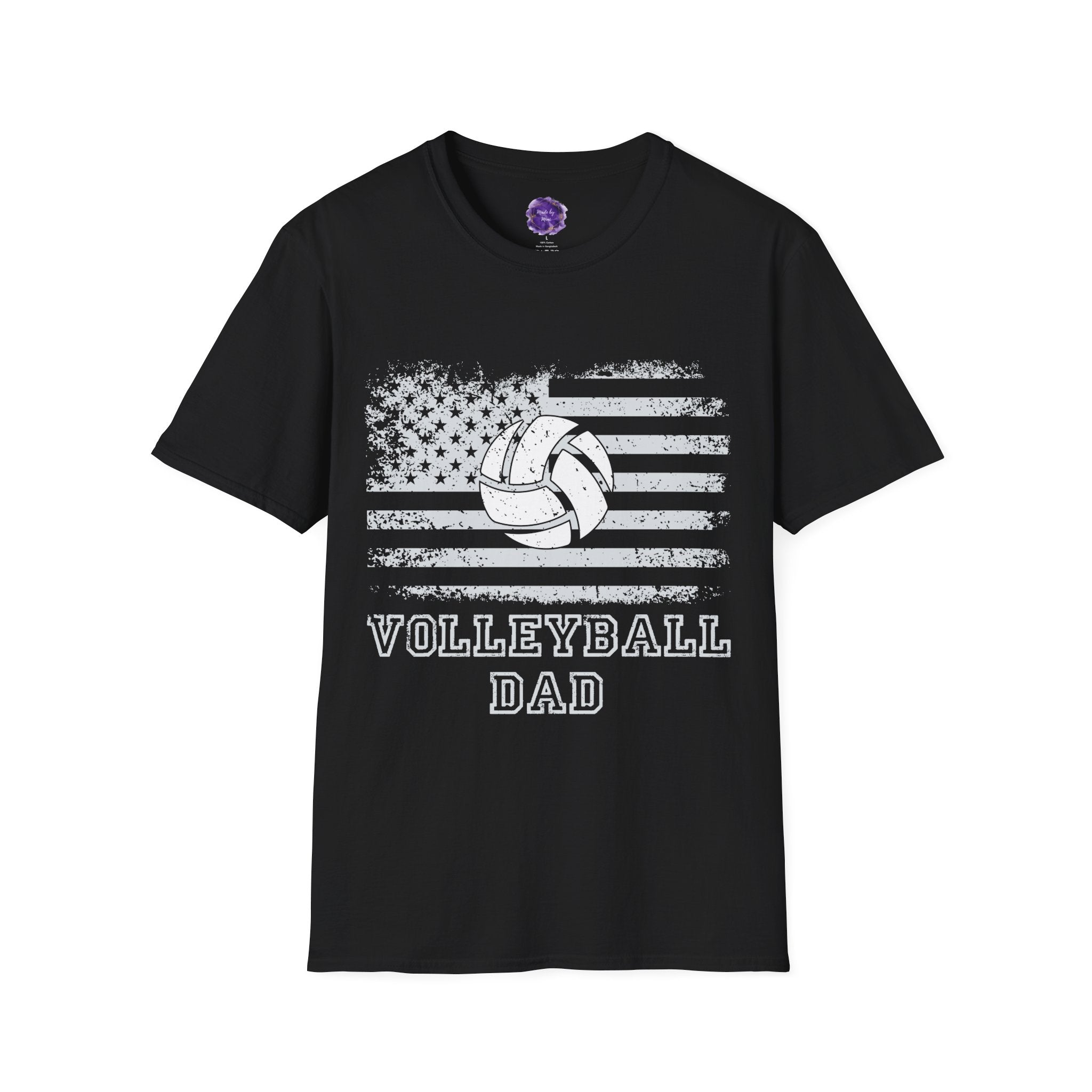 Volleyball Dad T-Shirt