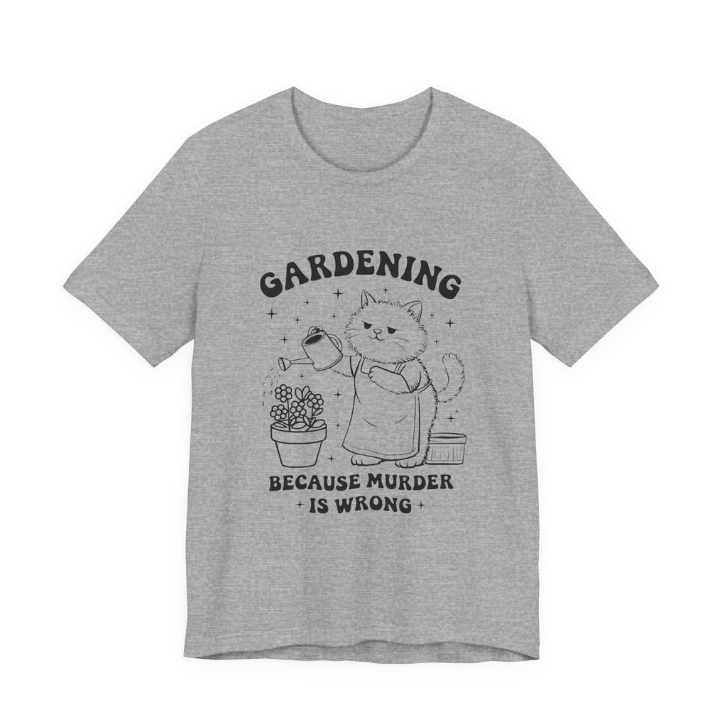 Gardening Tee