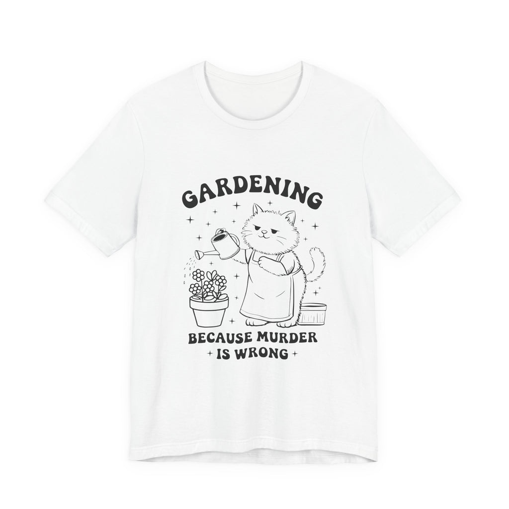 Gardening Tee