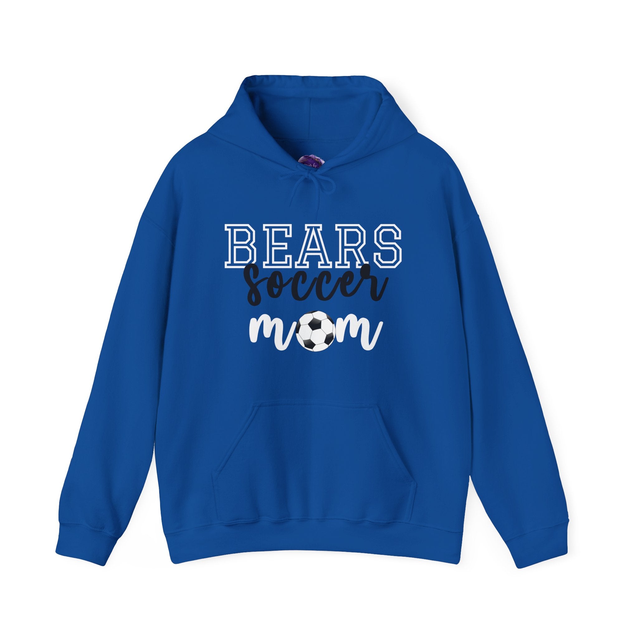 Personalized Soccer Mom Hoodie | Custom Team Apparel, Sports Gifts, Comfortable Sweatshirt, Senior Year Collection, Unique Sportswear