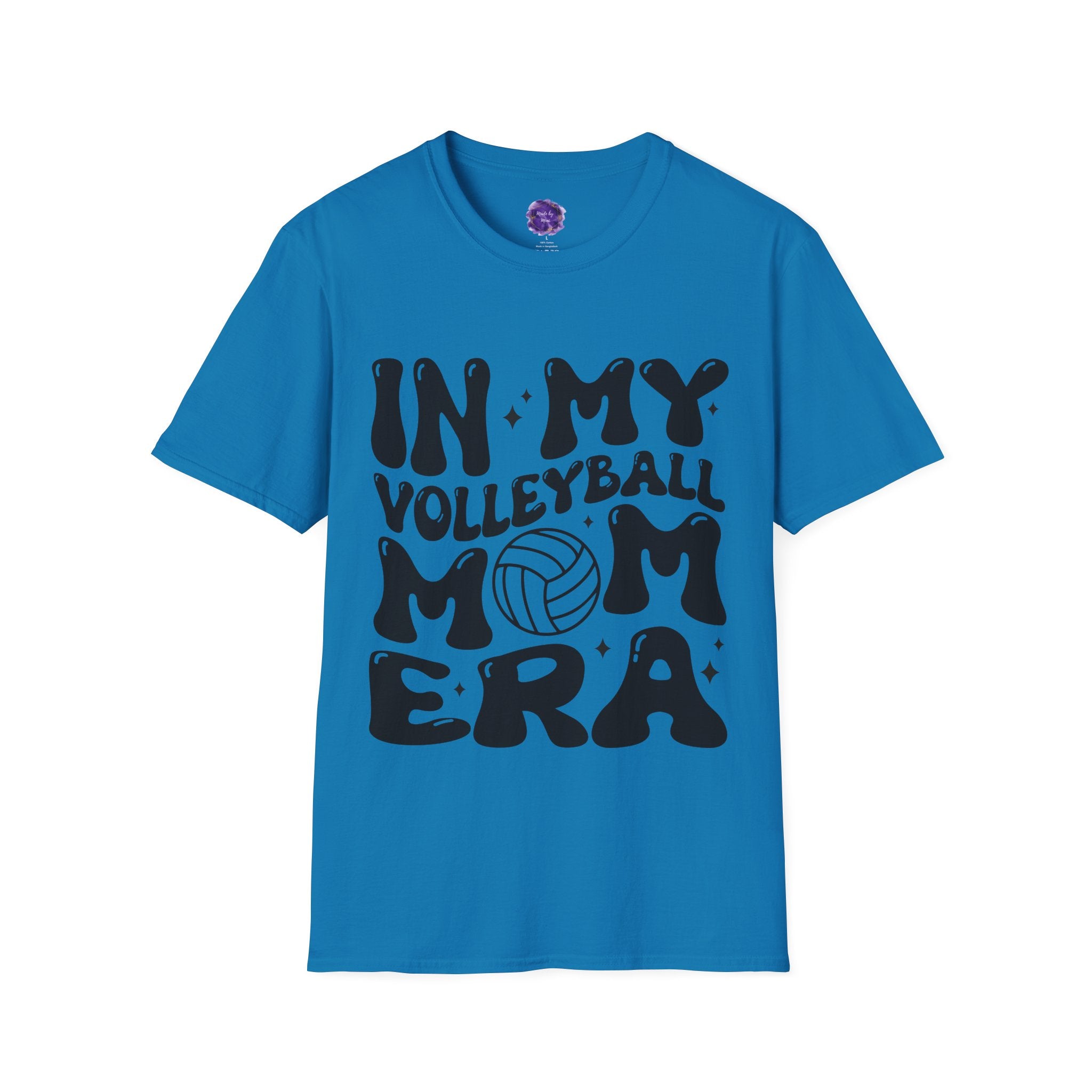 Volleyball Mom Era T-Shirt
