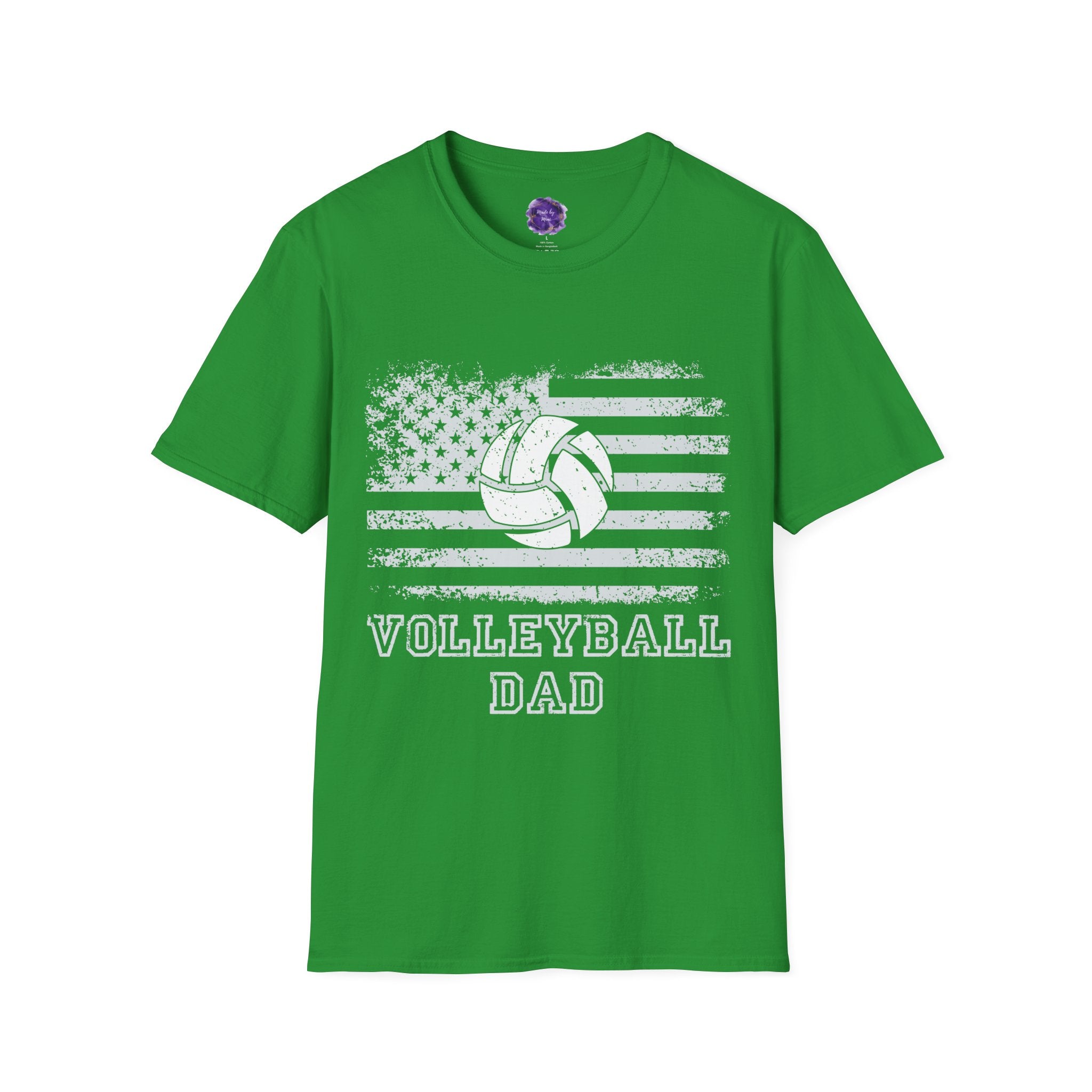 Volleyball Dad T-Shirt