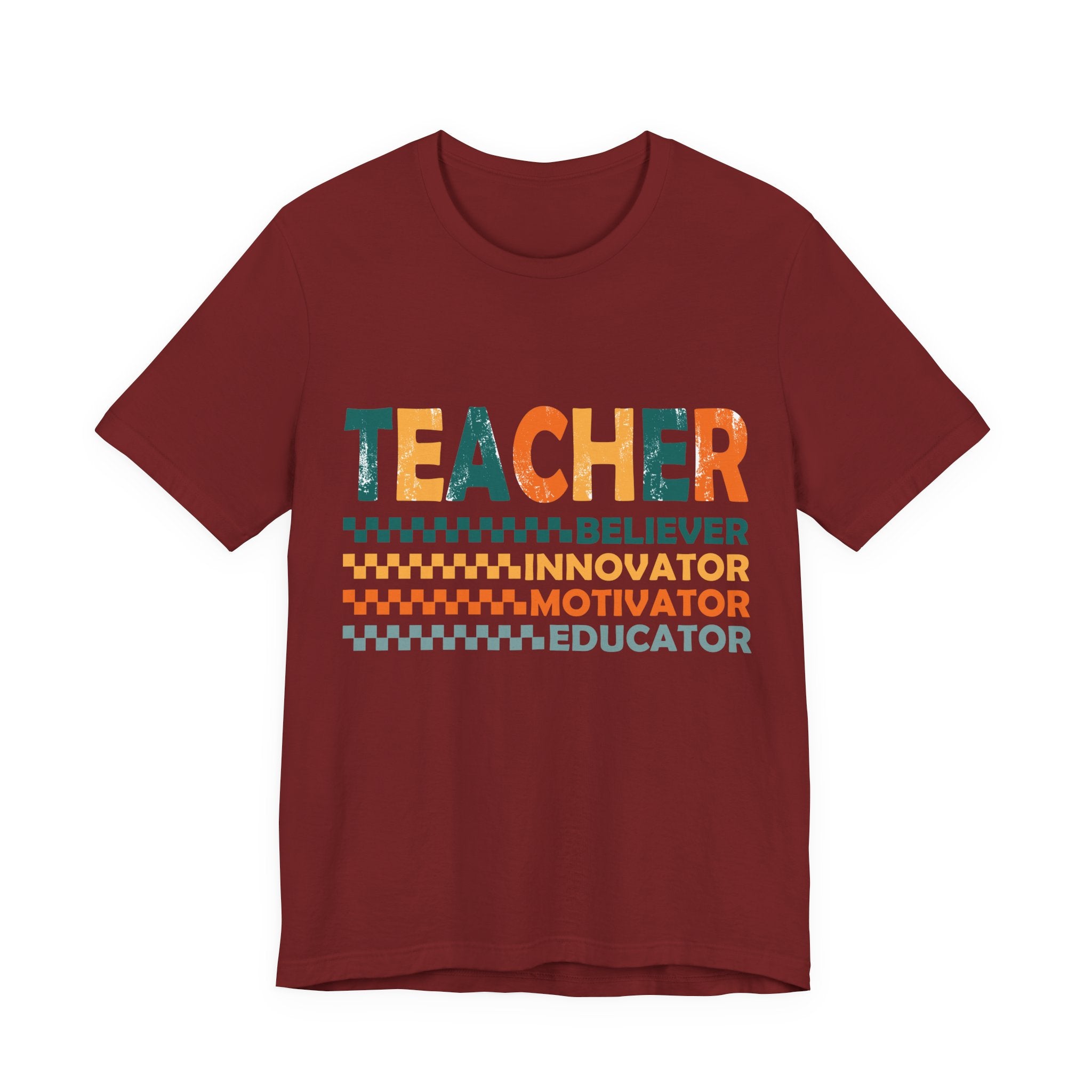 Teacher Unisex Tee