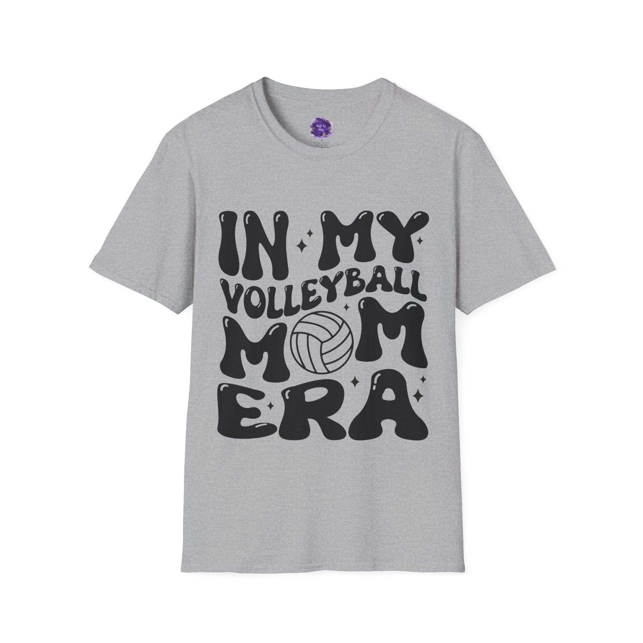 Volleyball Mom Era T-Shirt