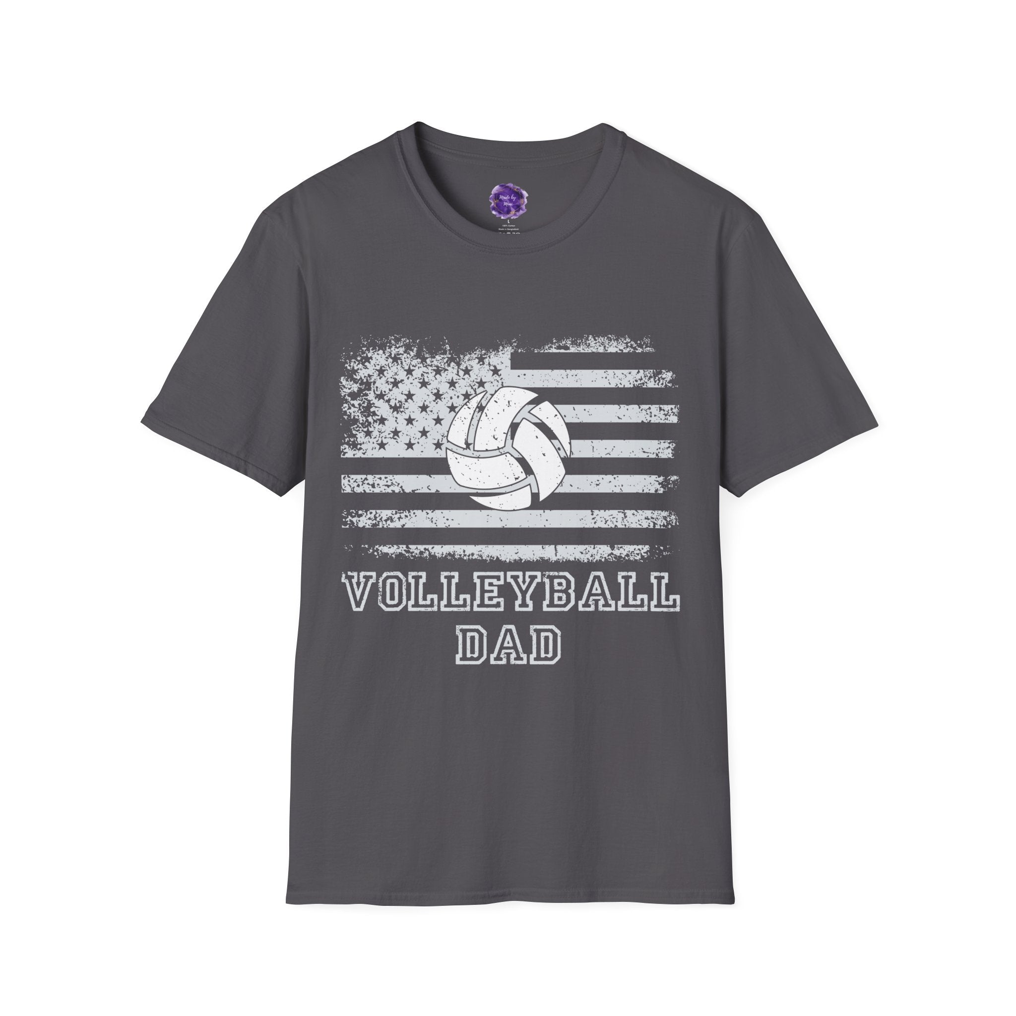 Volleyball Dad T-Shirt