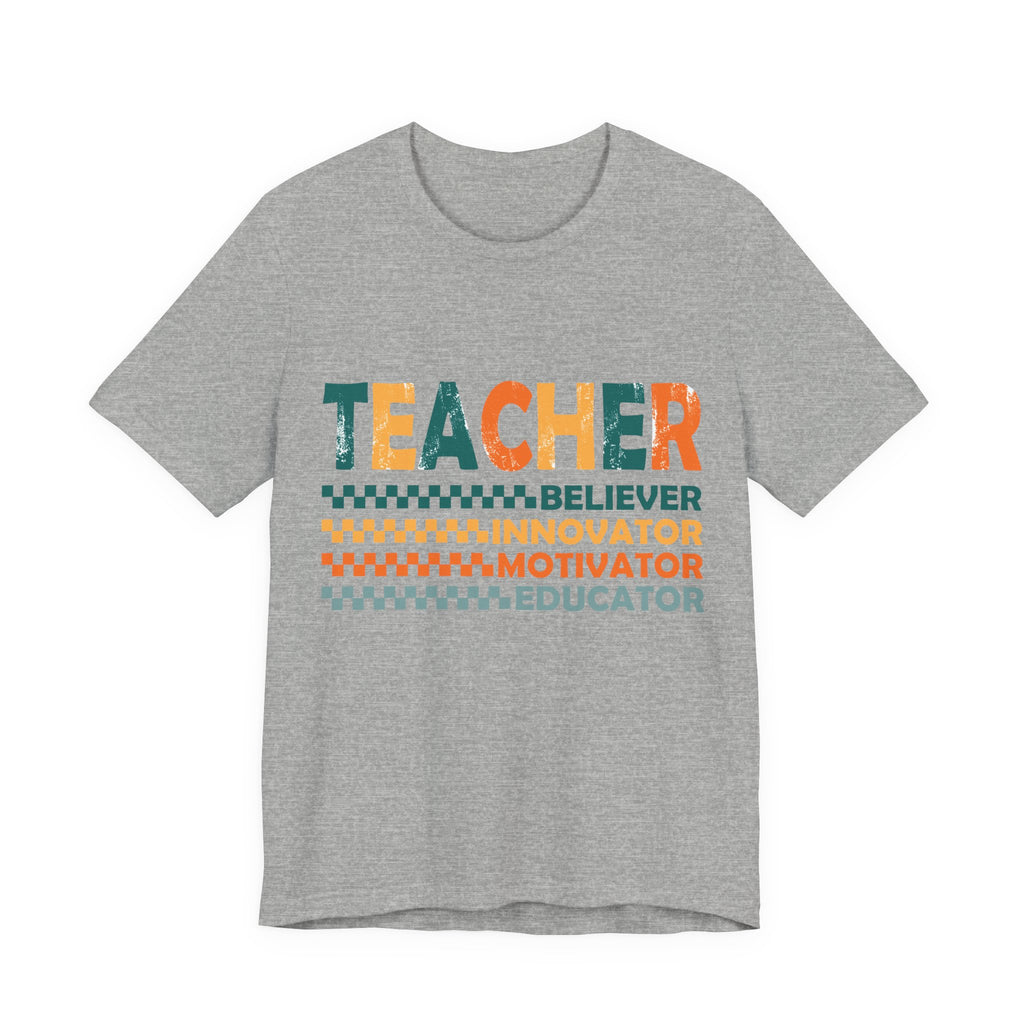 Teacher Unisex Tee