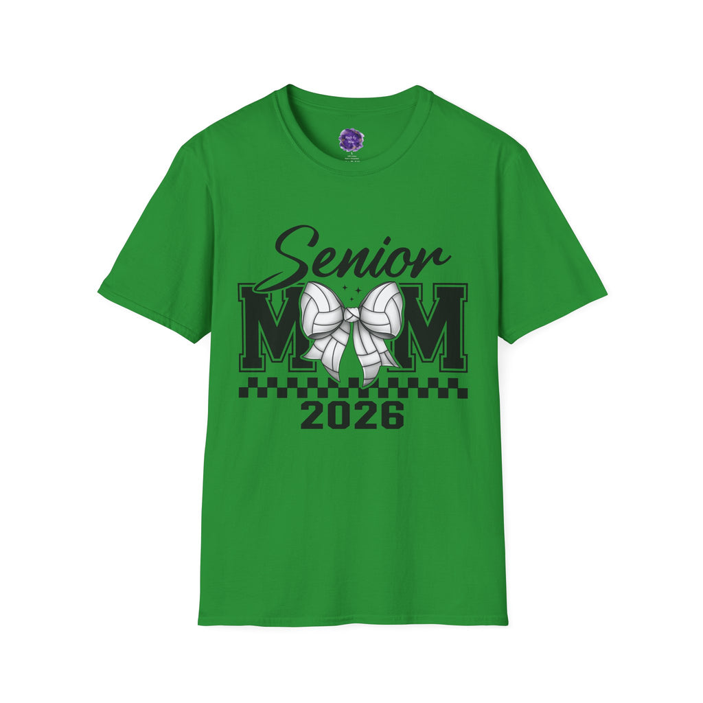 SENIOR Volleyball Mom T-Shirt
