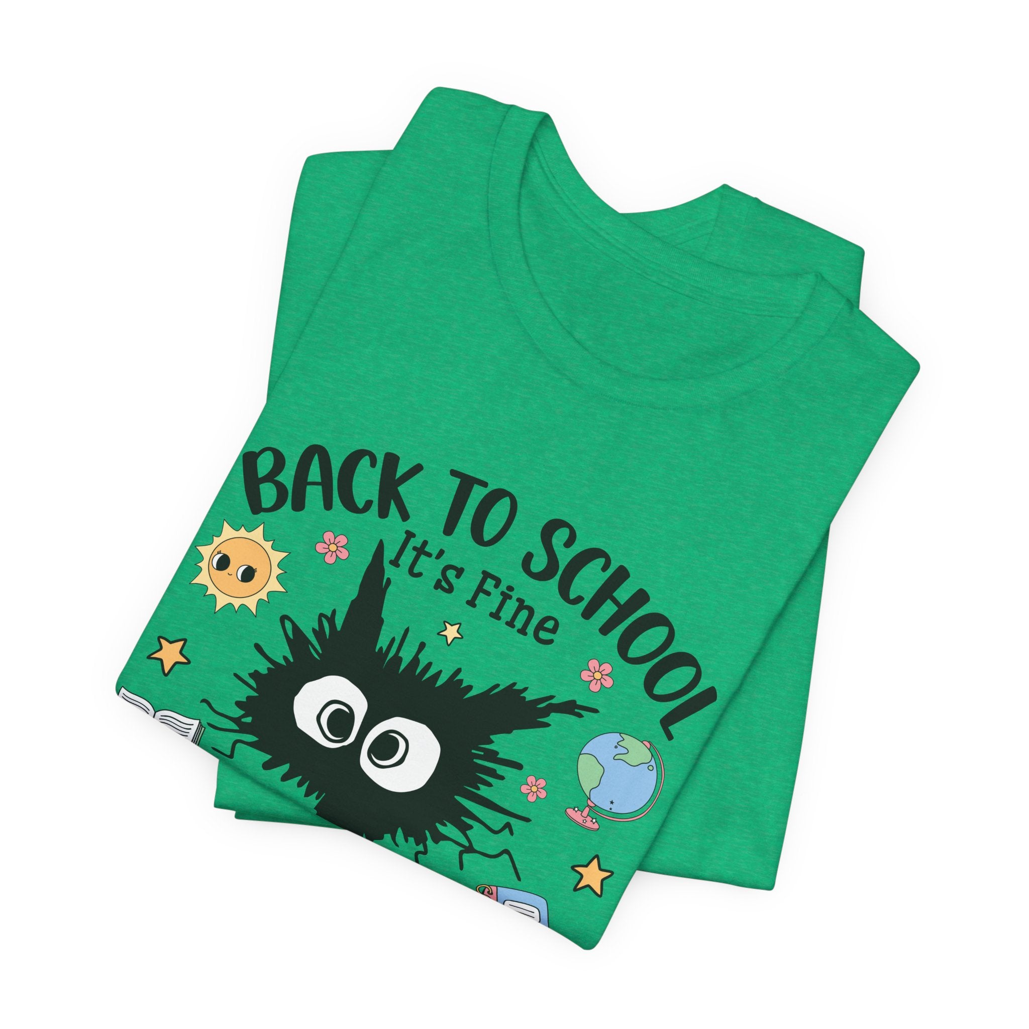 It's fine, I'm fine, Everything is fine T-Shirt