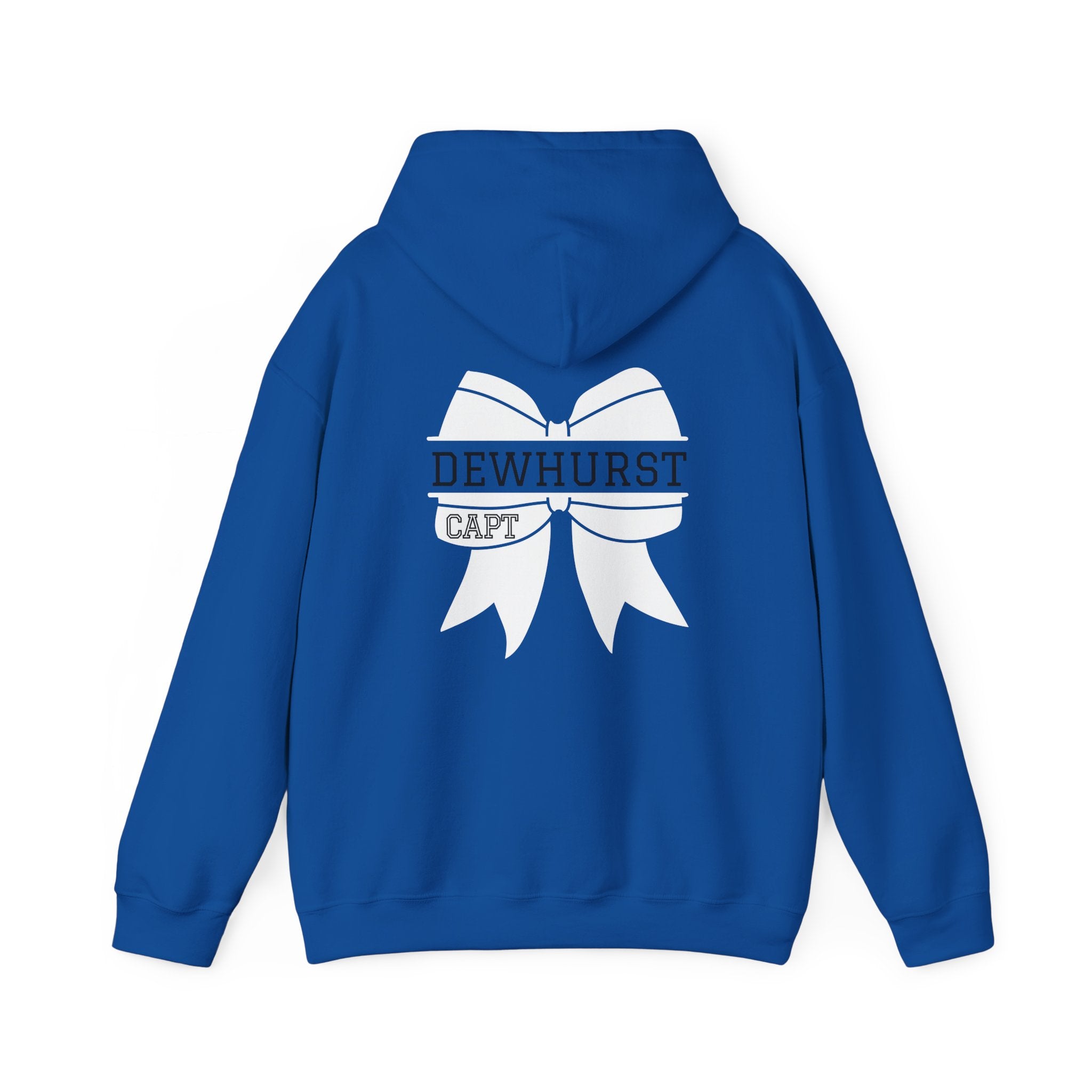Bears Cheer Dad Hoodie - Unisex Heavy Blend™ Sweatshirt, Perfect for Game Days, Sports Events, Family Gatherings, Celebrations