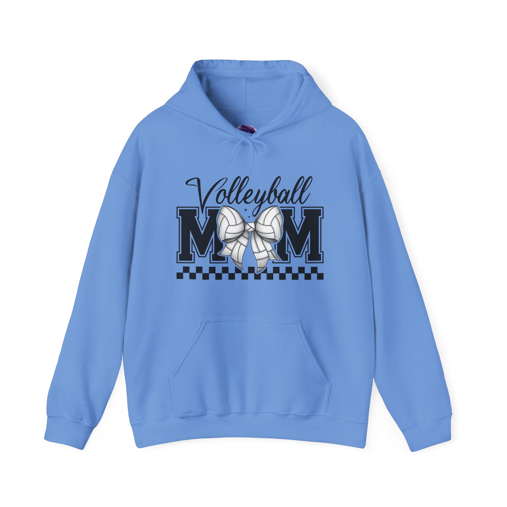Volleyball Mom Hoodie Sweatshirt