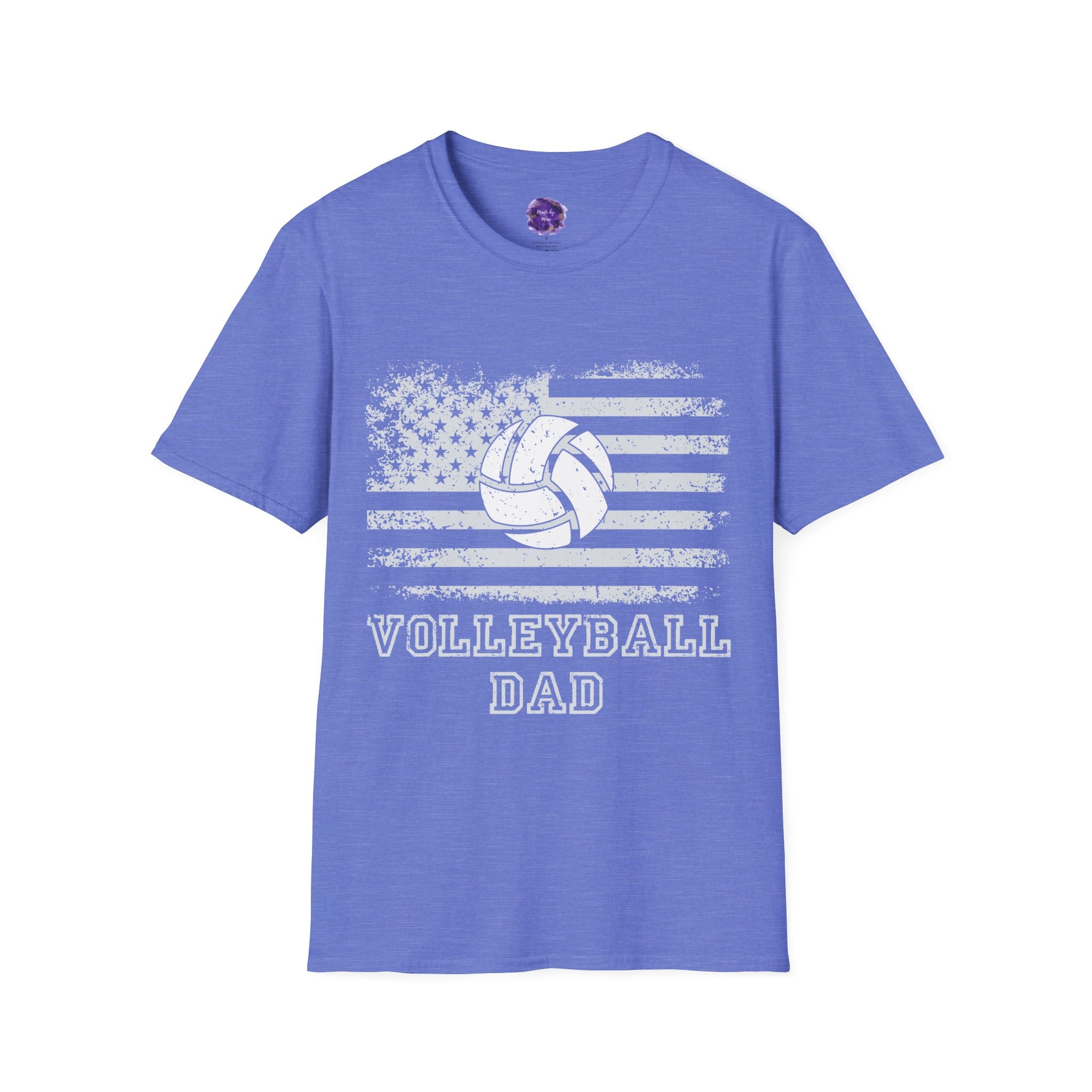 Volleyball Dad T-Shirt
