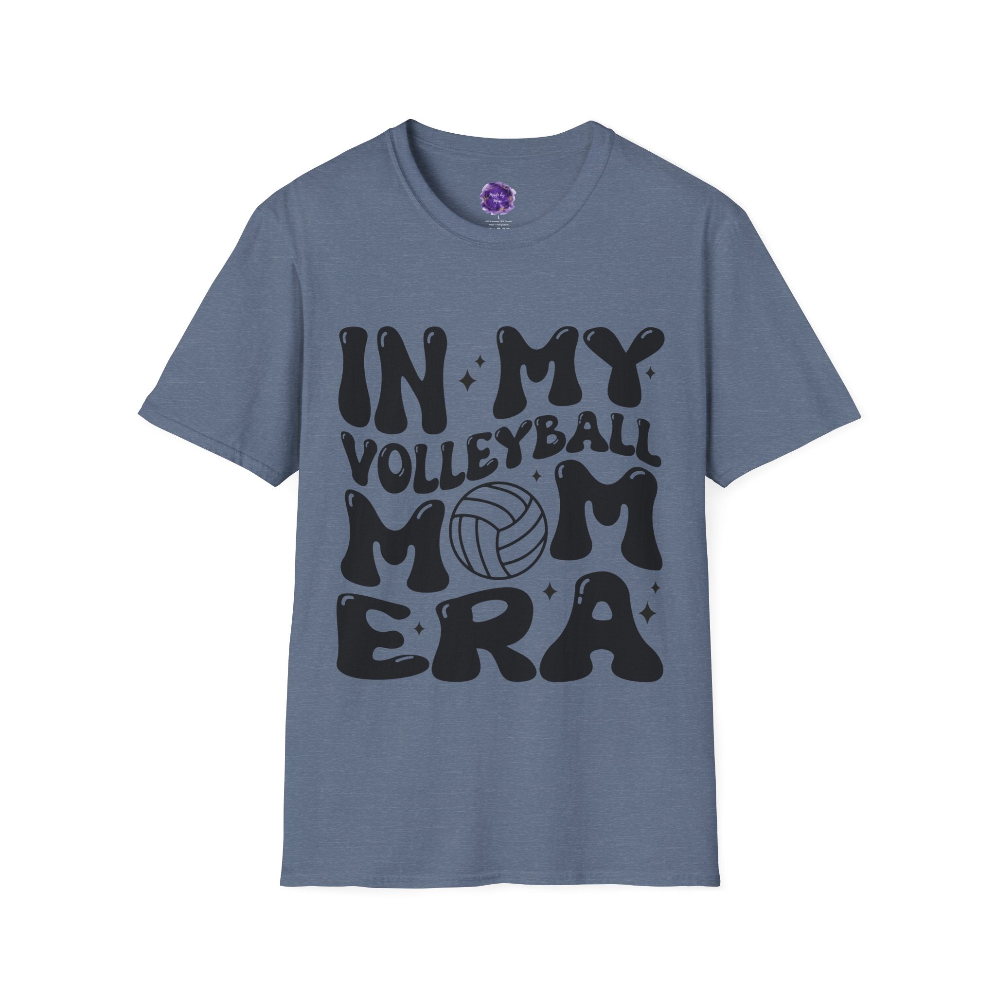 Volleyball Mom Era T-Shirt
