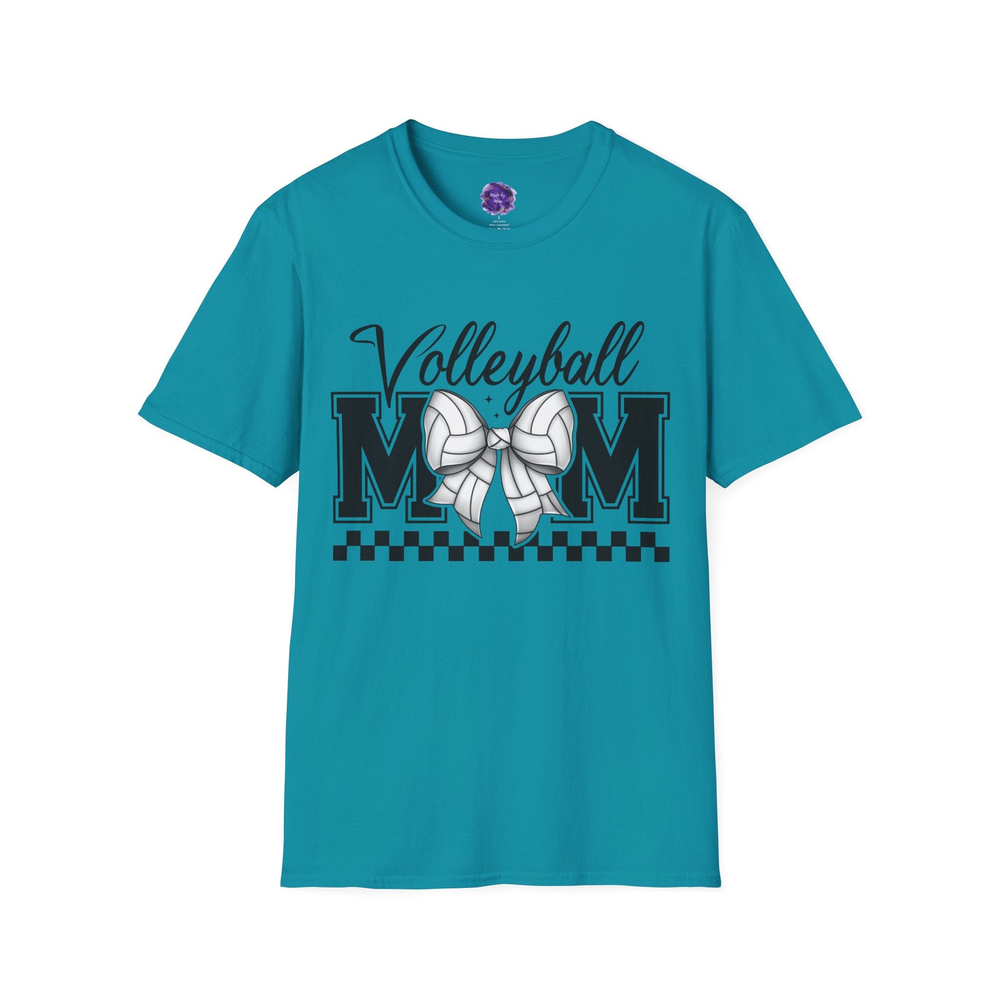 Volleyball Mom T-Shirt
