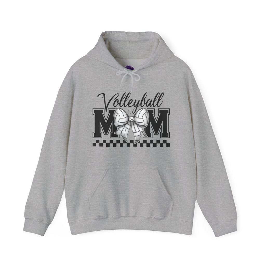 Volleyball Mom Hoodie Sweatshirt