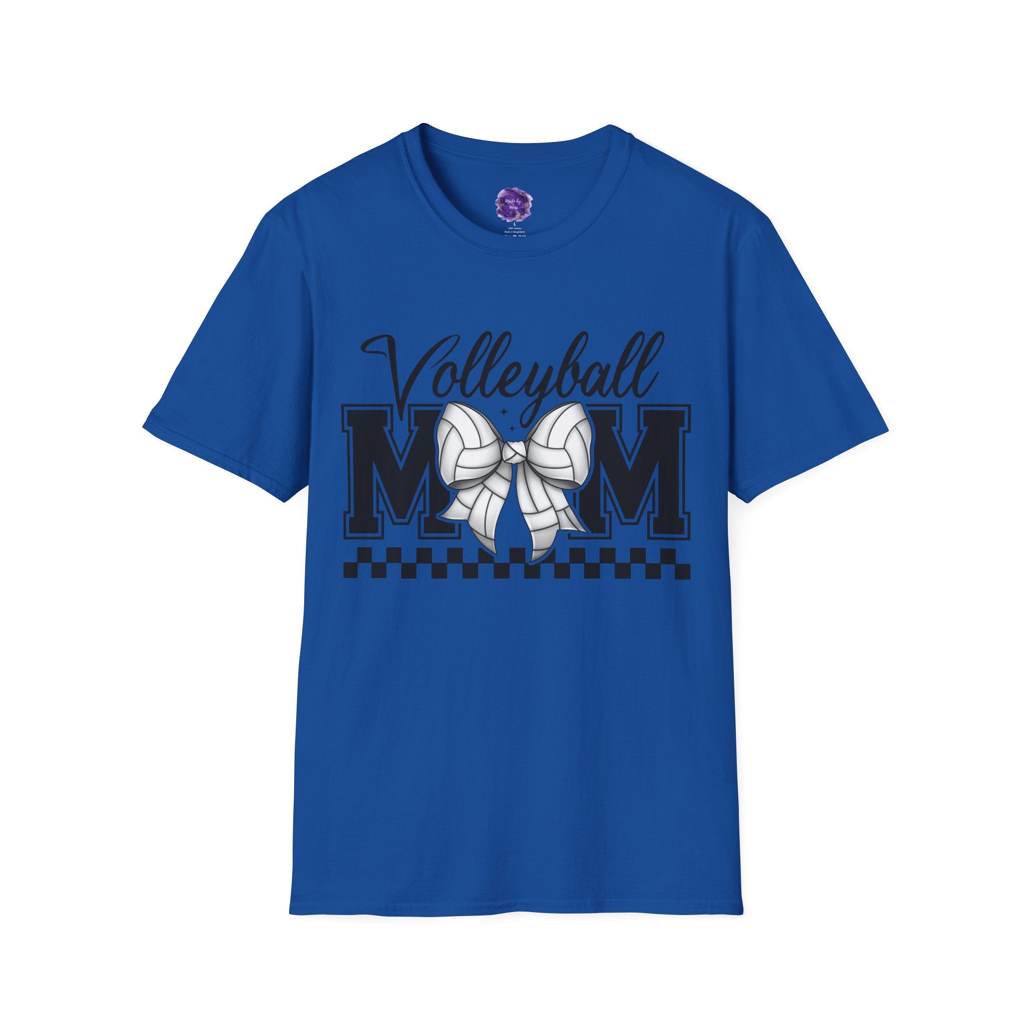Volleyball Mom T-Shirt