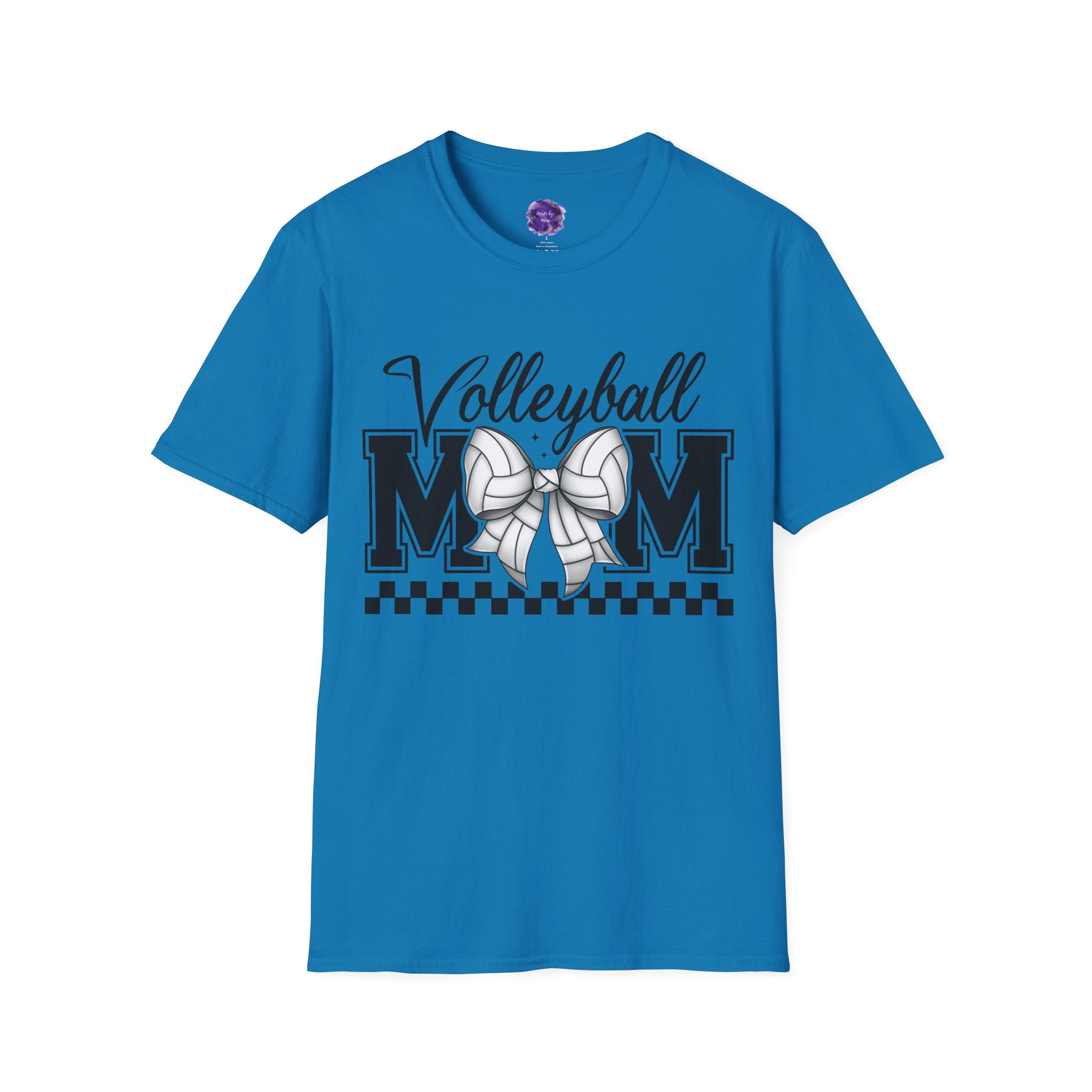 Volleyball Mom T-Shirt