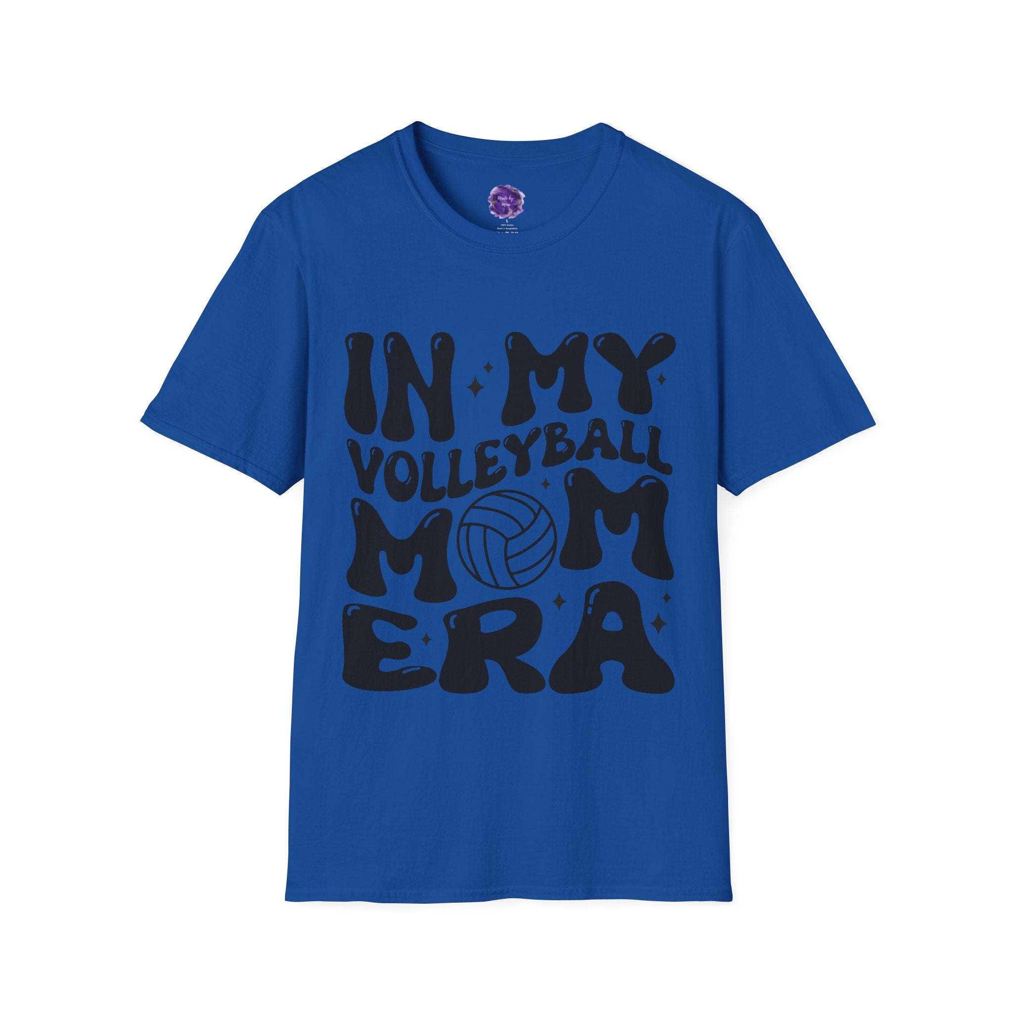 Volleyball Mom Era T-Shirt